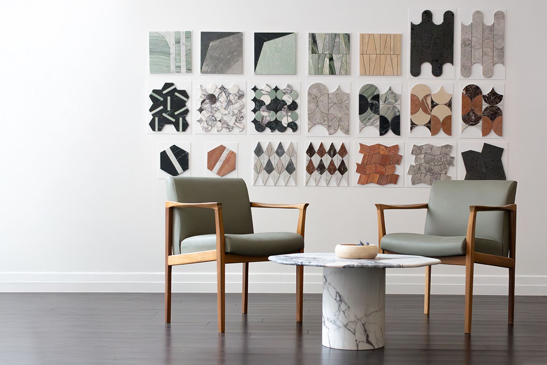 Hero Banner for ARC Tile Design