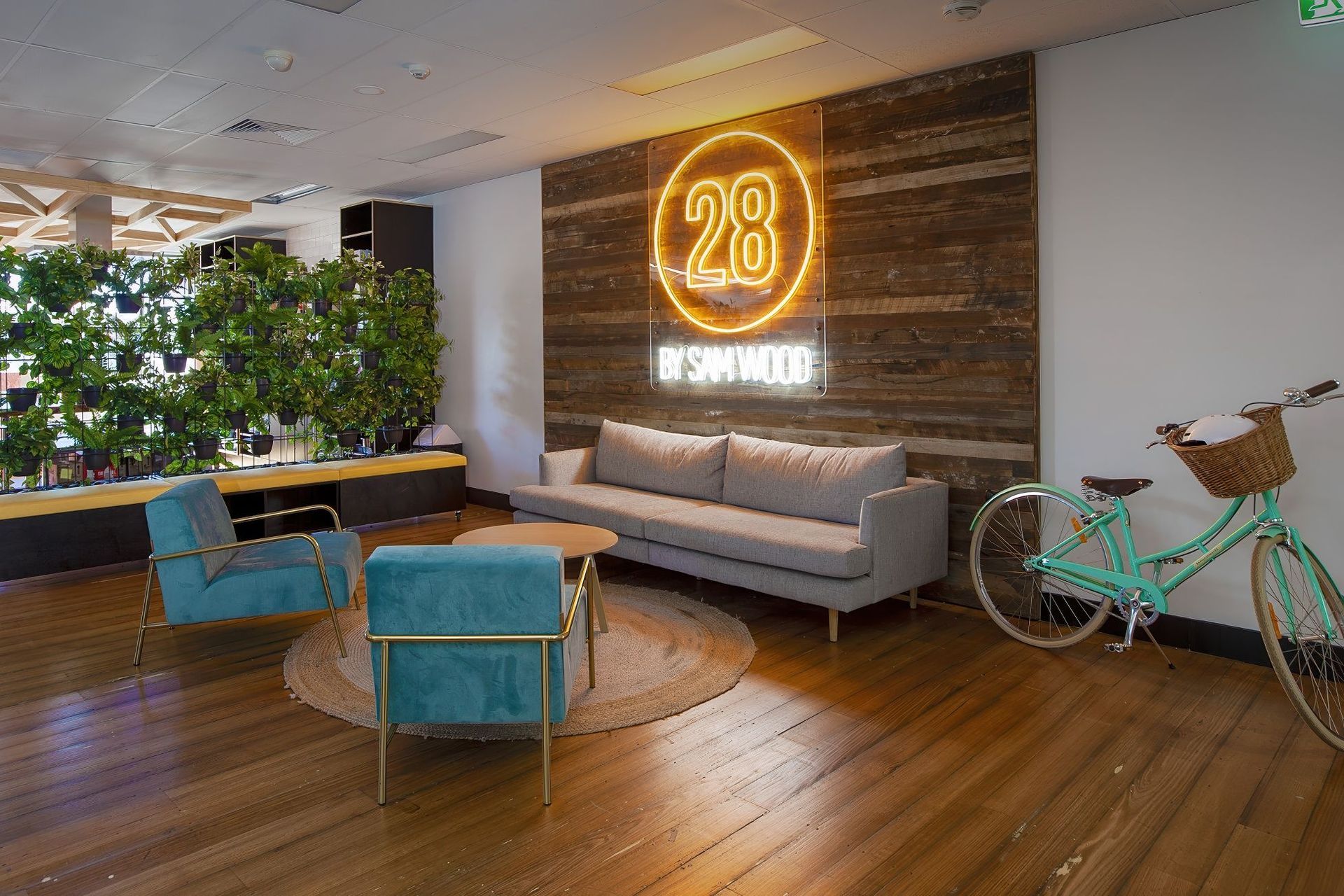 Hero Banner for Space Parade