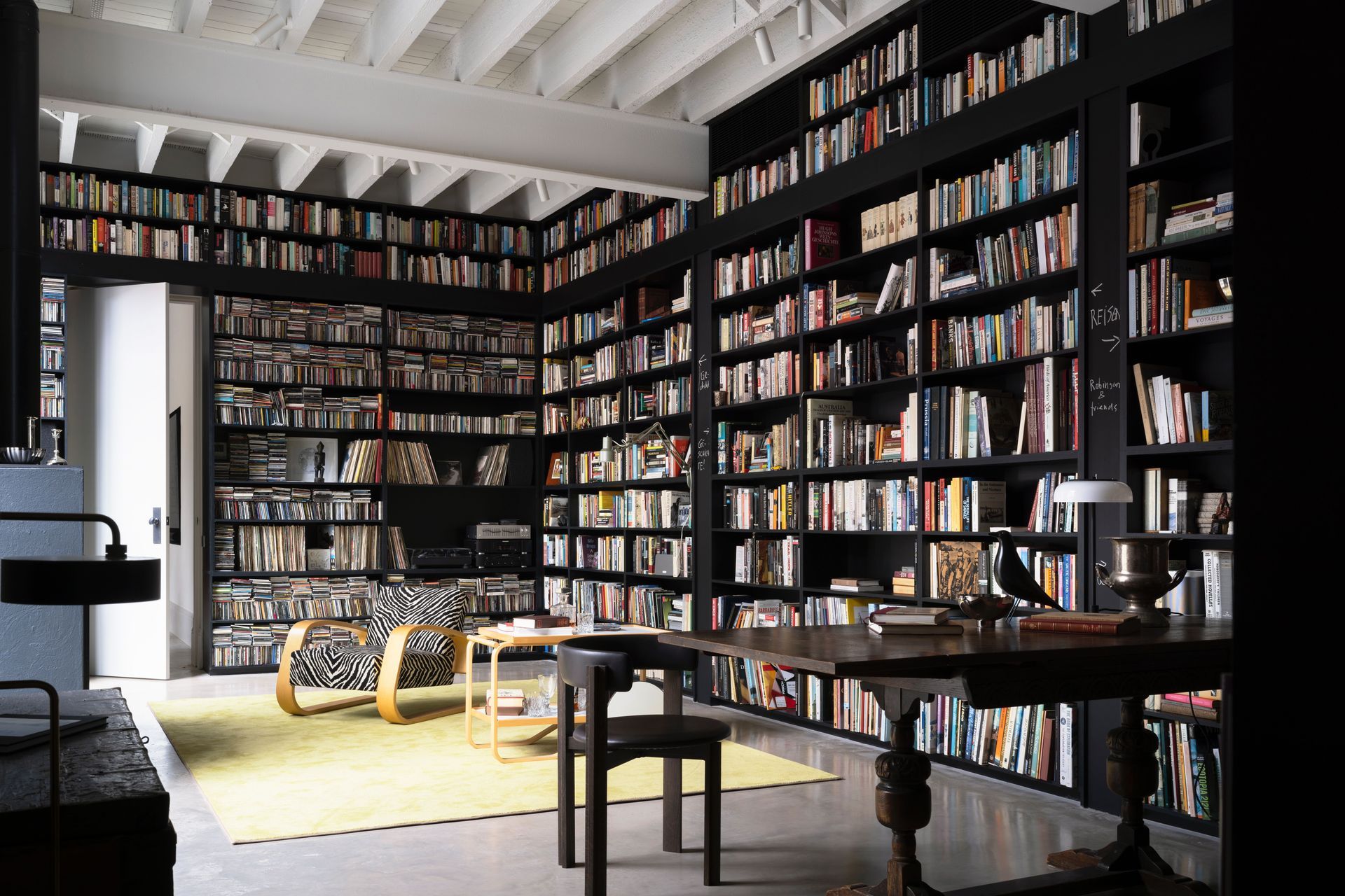 Hero Banner for Anna Carin Design Studio