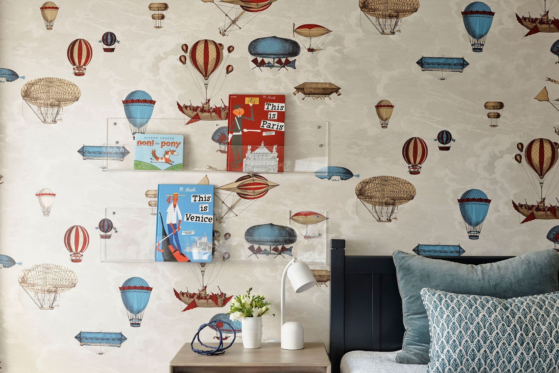 Supporting Image 4 for Marylou Sobel Interior Design