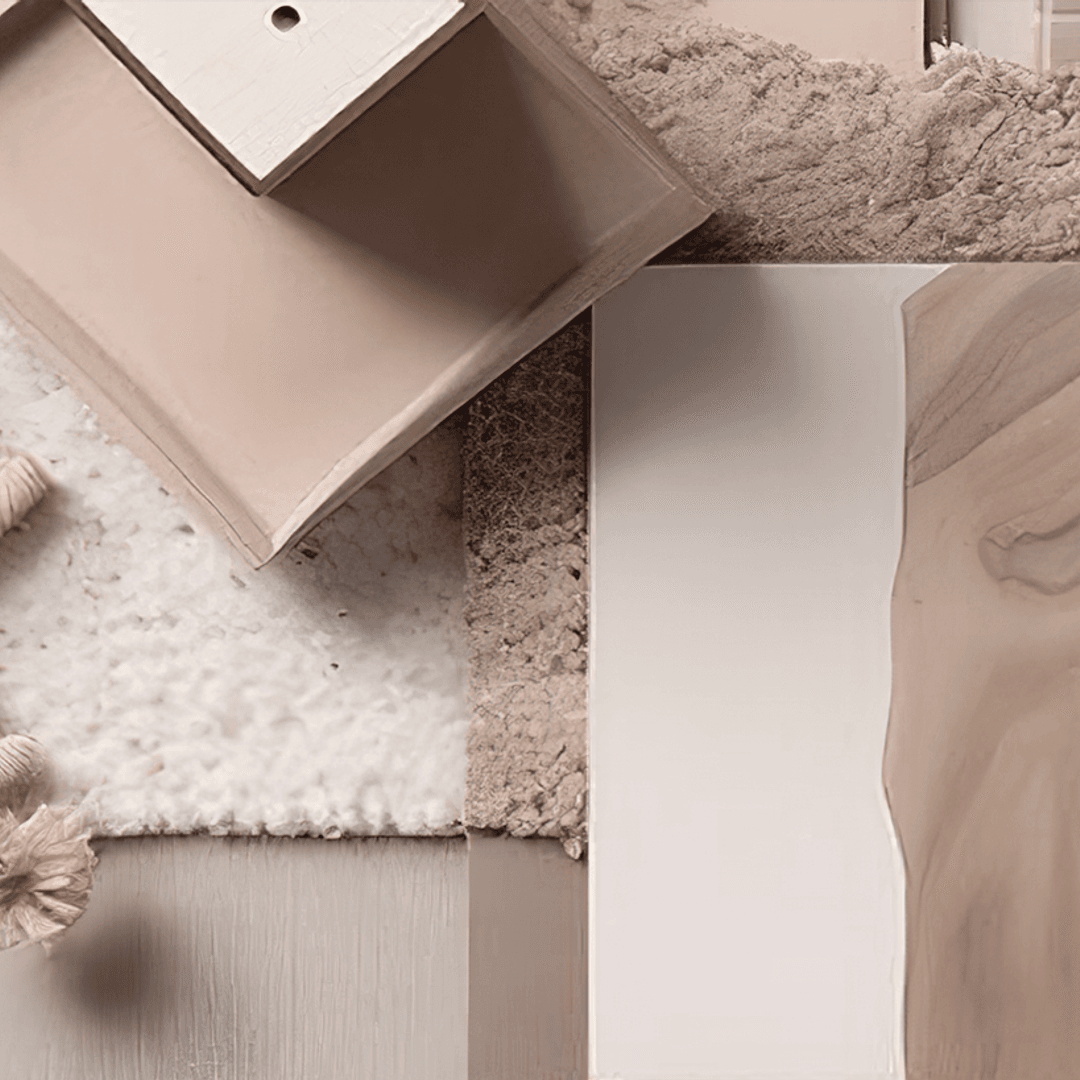 Orange Door Interior Design