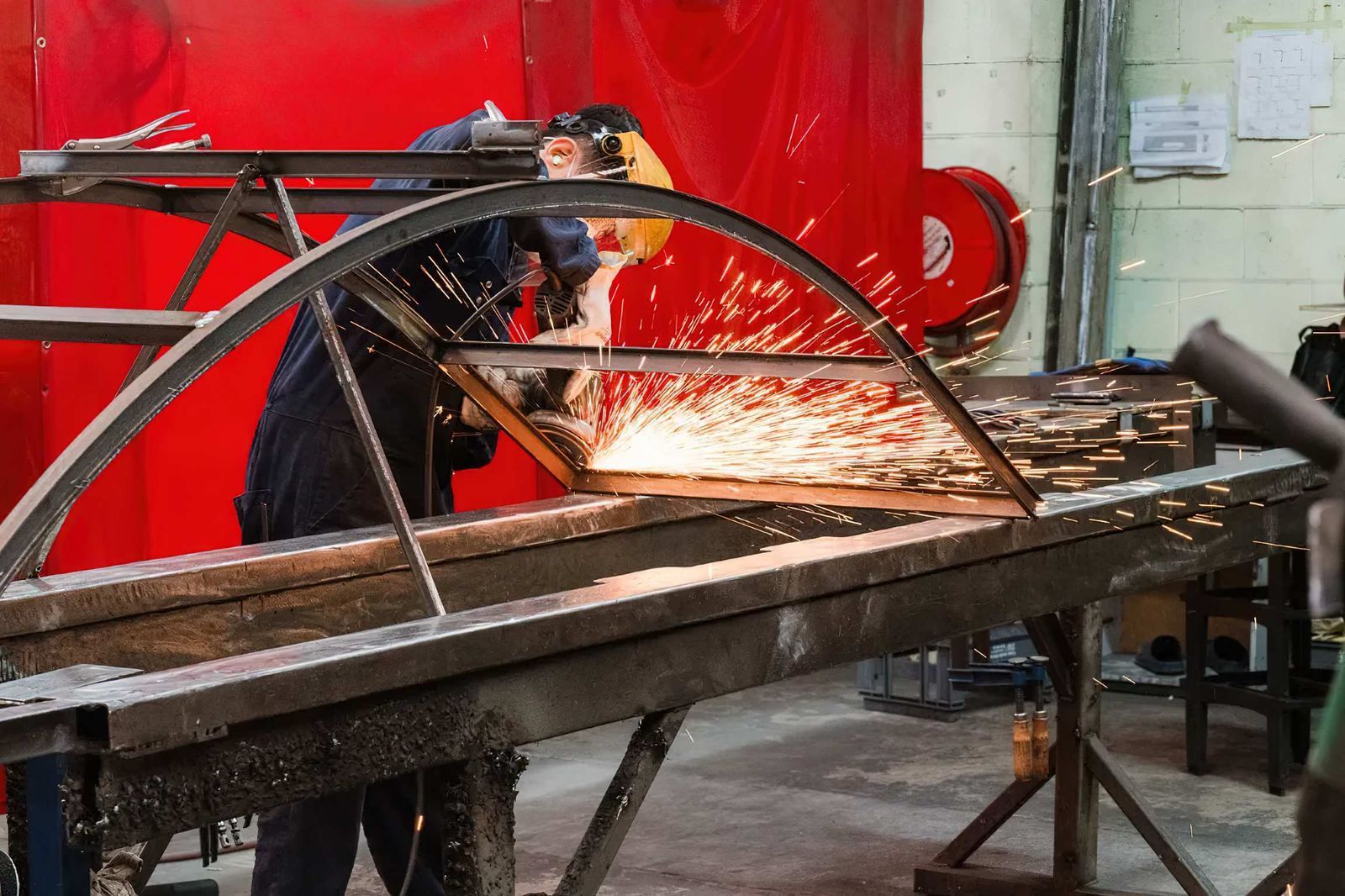 Crittall Steel Windows and Doors