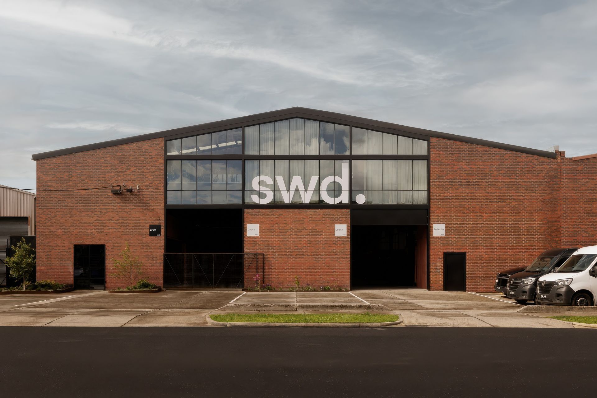 Hero Banner for Steel Window Design