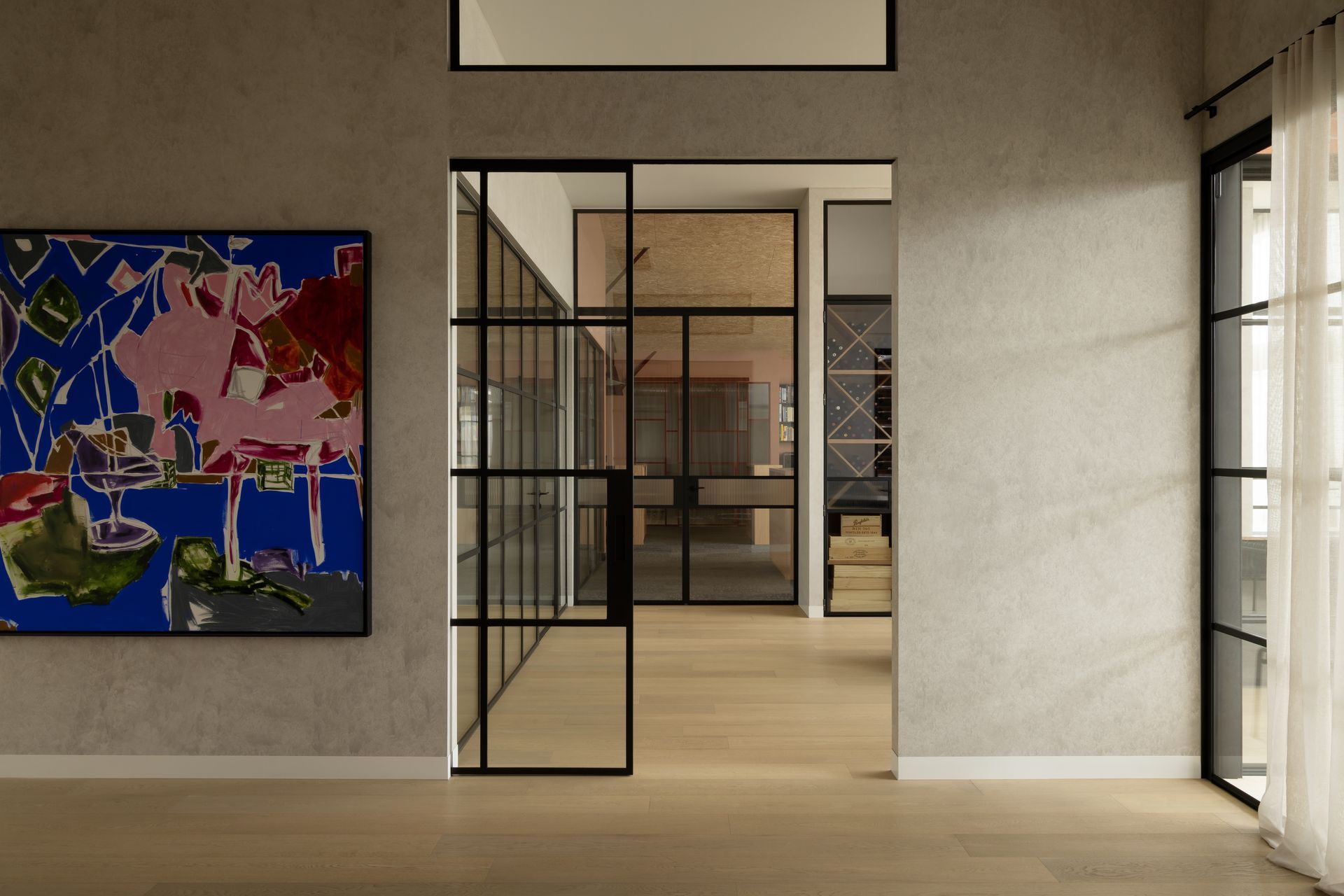 Supporting Image 3 for Steel Window Design