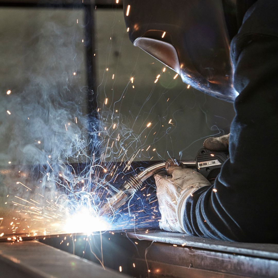 Steel Window Design