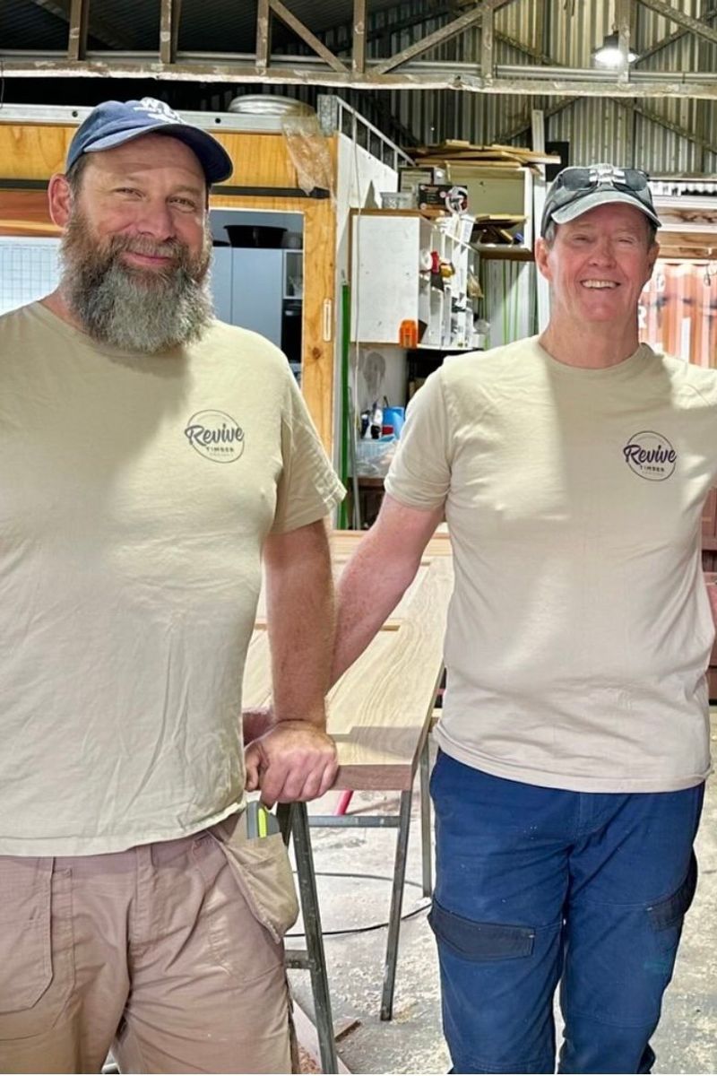 Revive Timber Designs