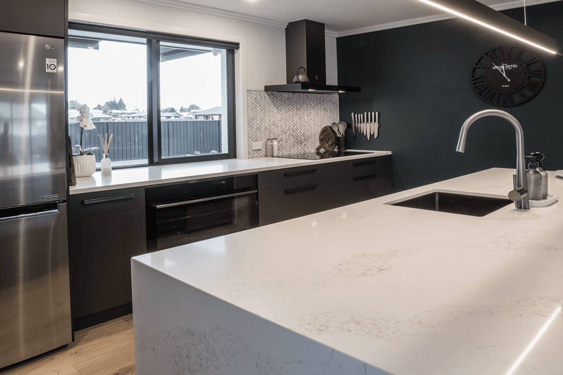 Hero Banner for Fiordland Joinery