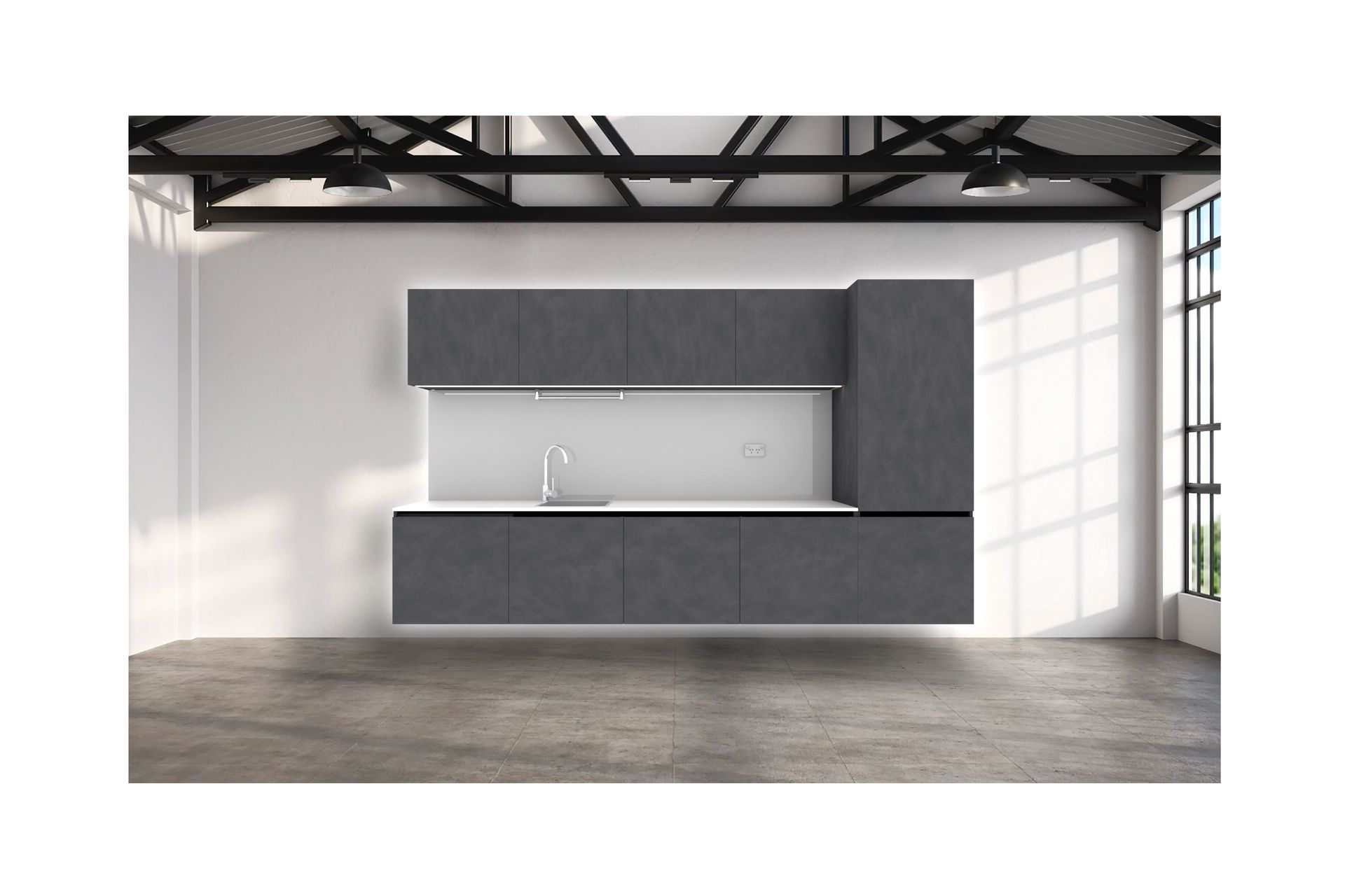 Supporting Image 1 for Kitchenette