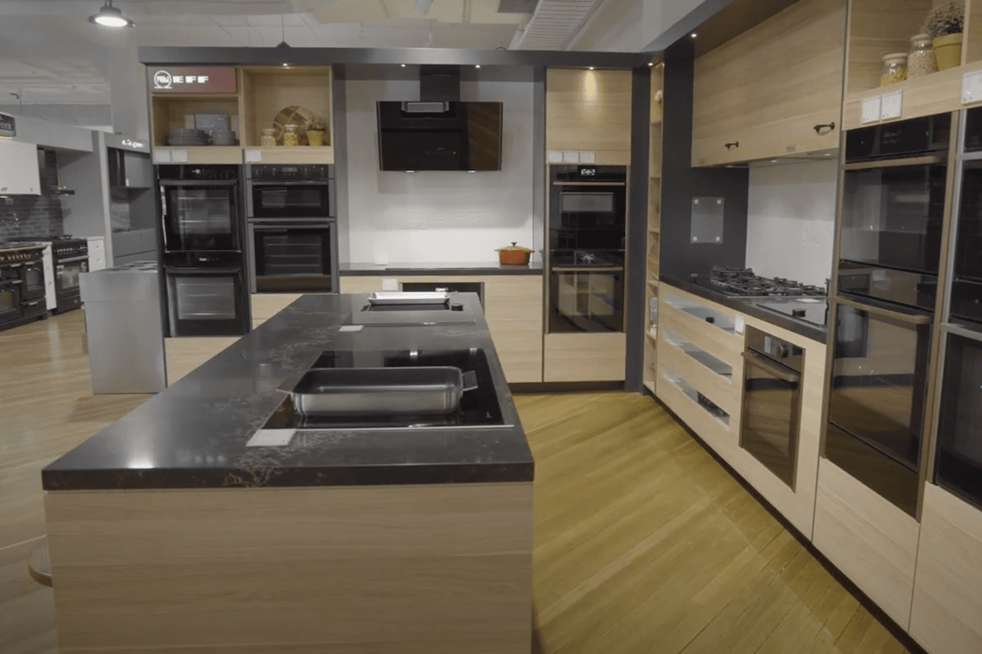 Supporting Image 1 for Designer Appliances