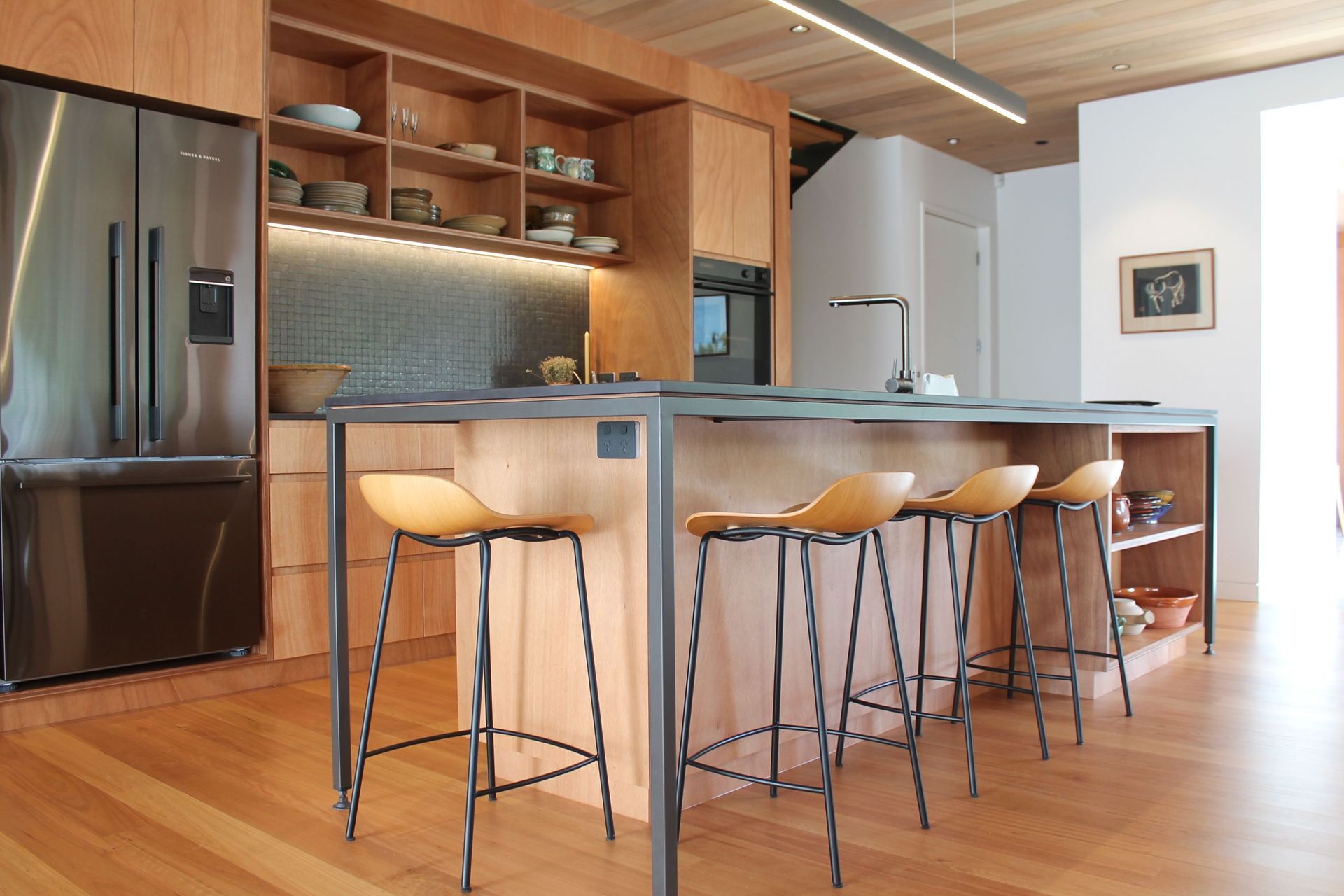 Hero Banner for Optimum Furniture