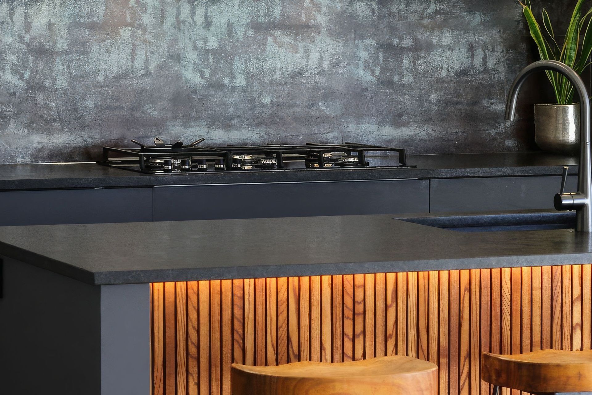 Hero Banner for Burley Kitchens & Cabinetry