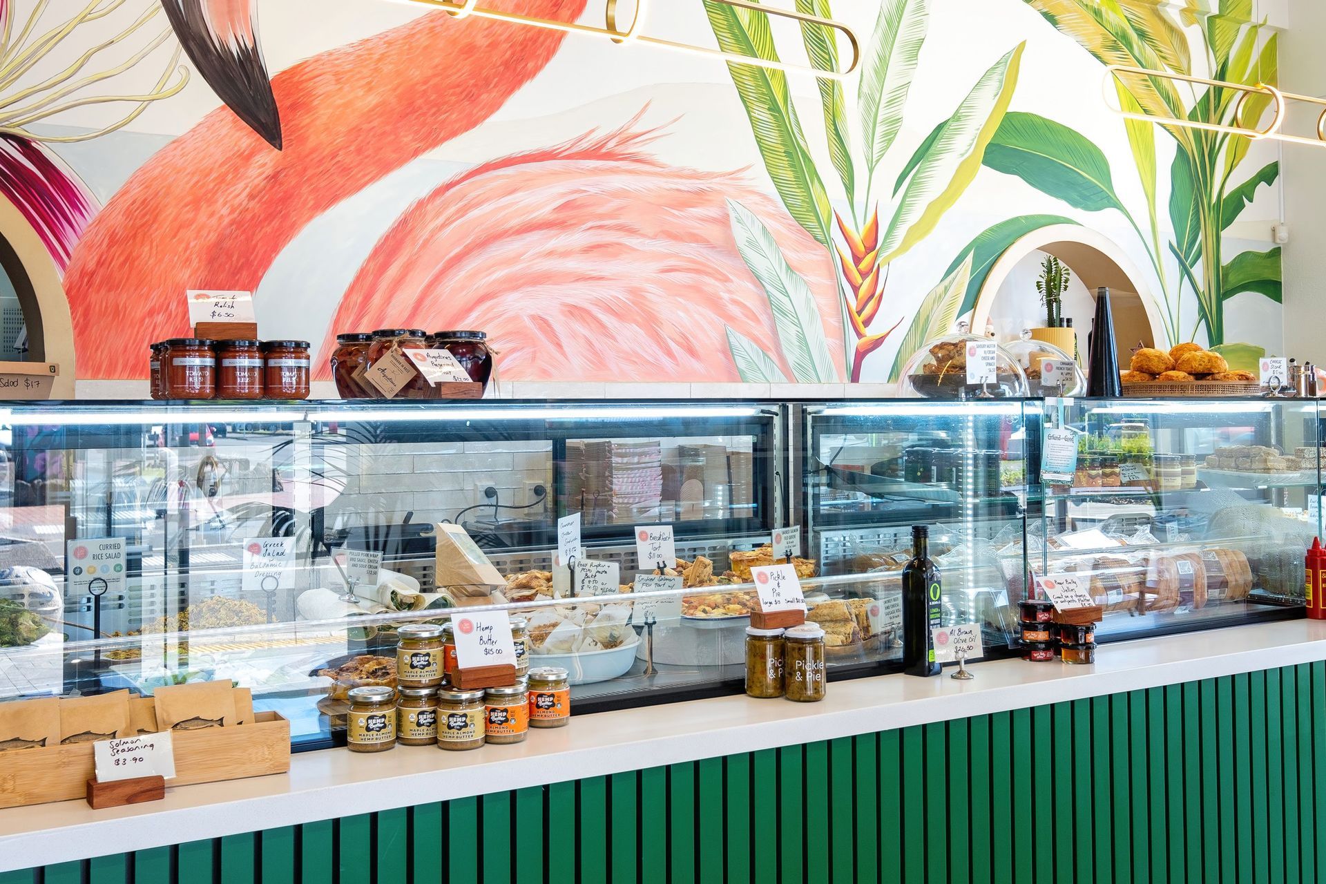 Hero Banner for Sunshine Joinery