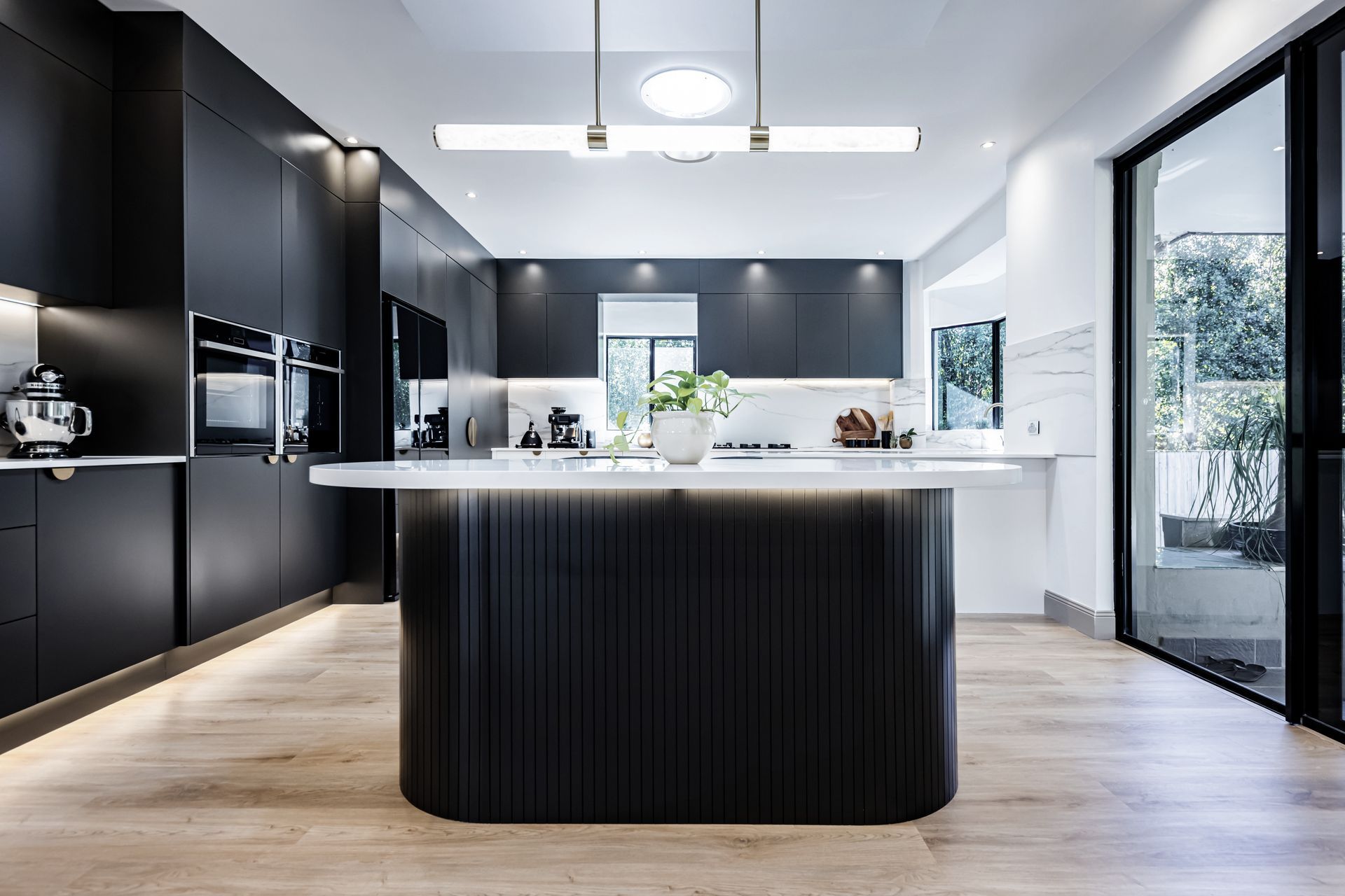 Hero Banner for AJB Kitchens