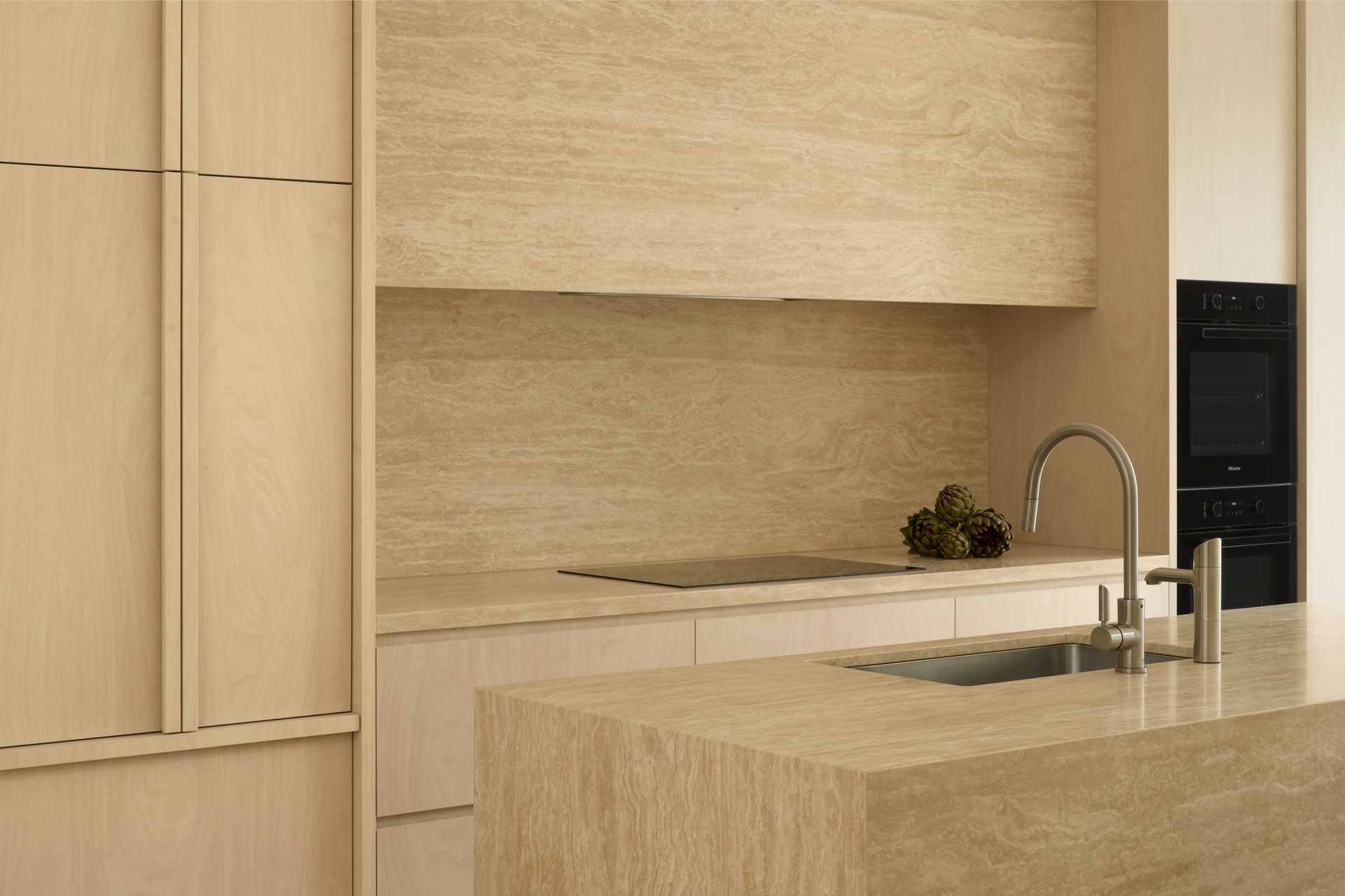 NOSIVA Custom Cabinetry banner