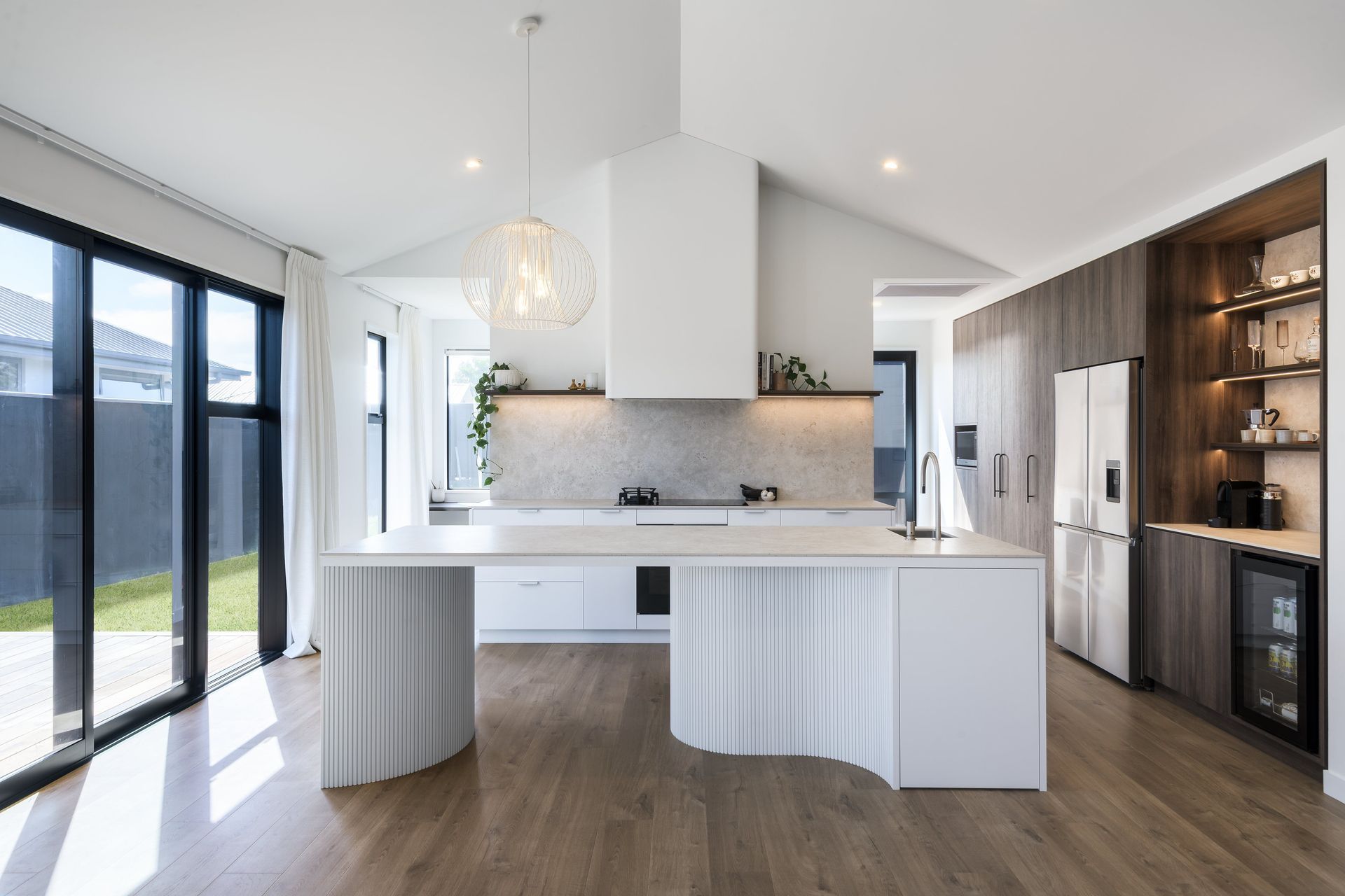 Hero Banner for Modern Age Kitchens and Joinery