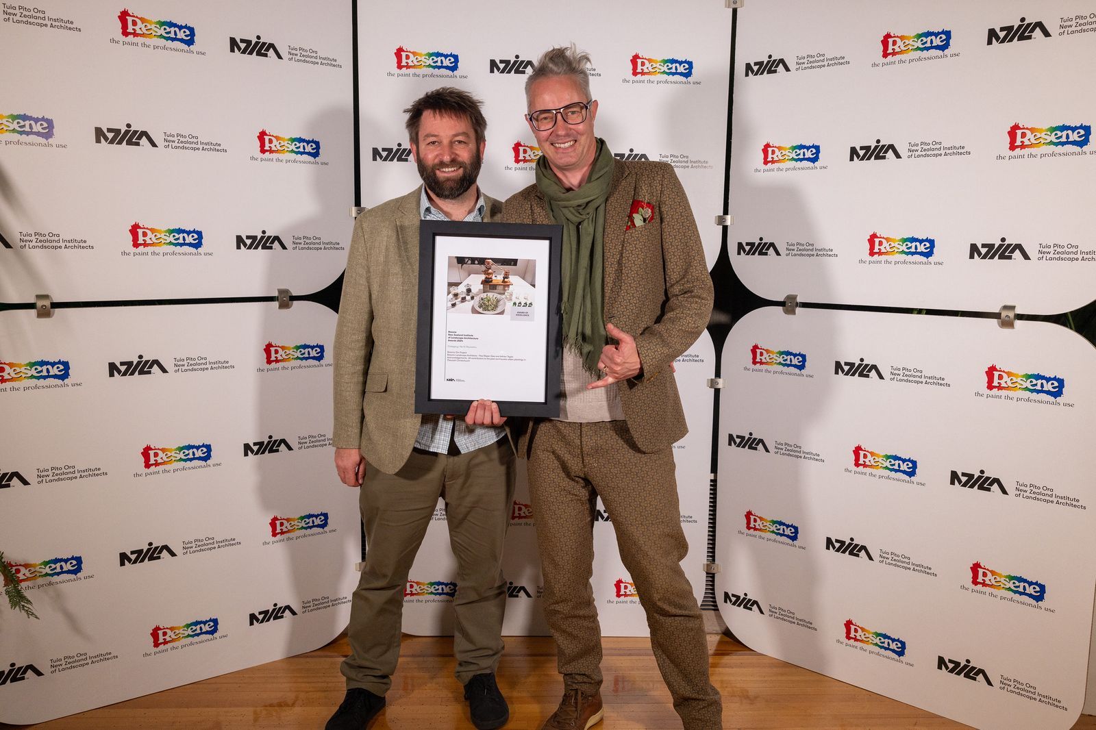 Botanic Landscape Architects