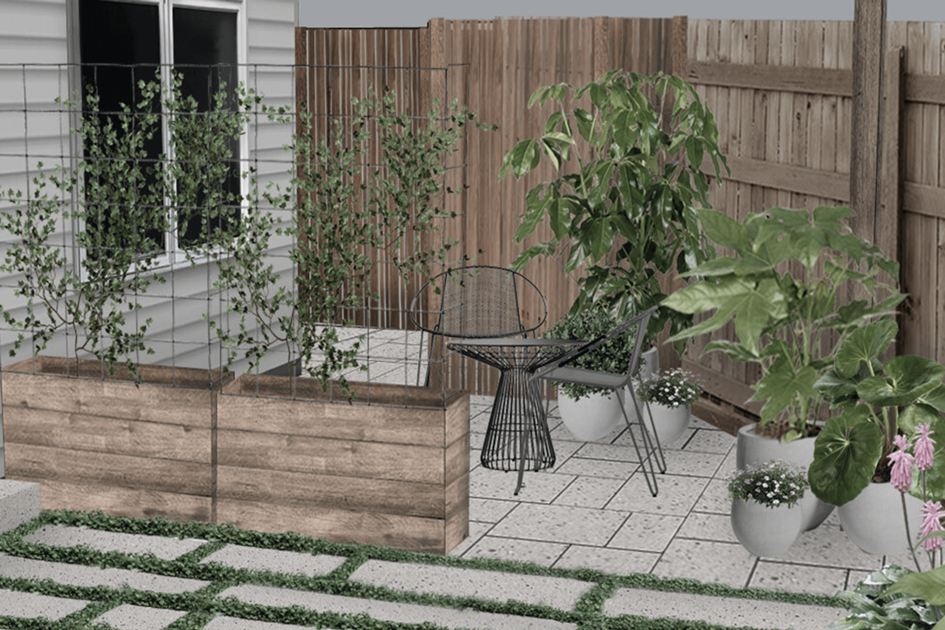 Supporting Image 1 for STEM Landscape Architecture & Design