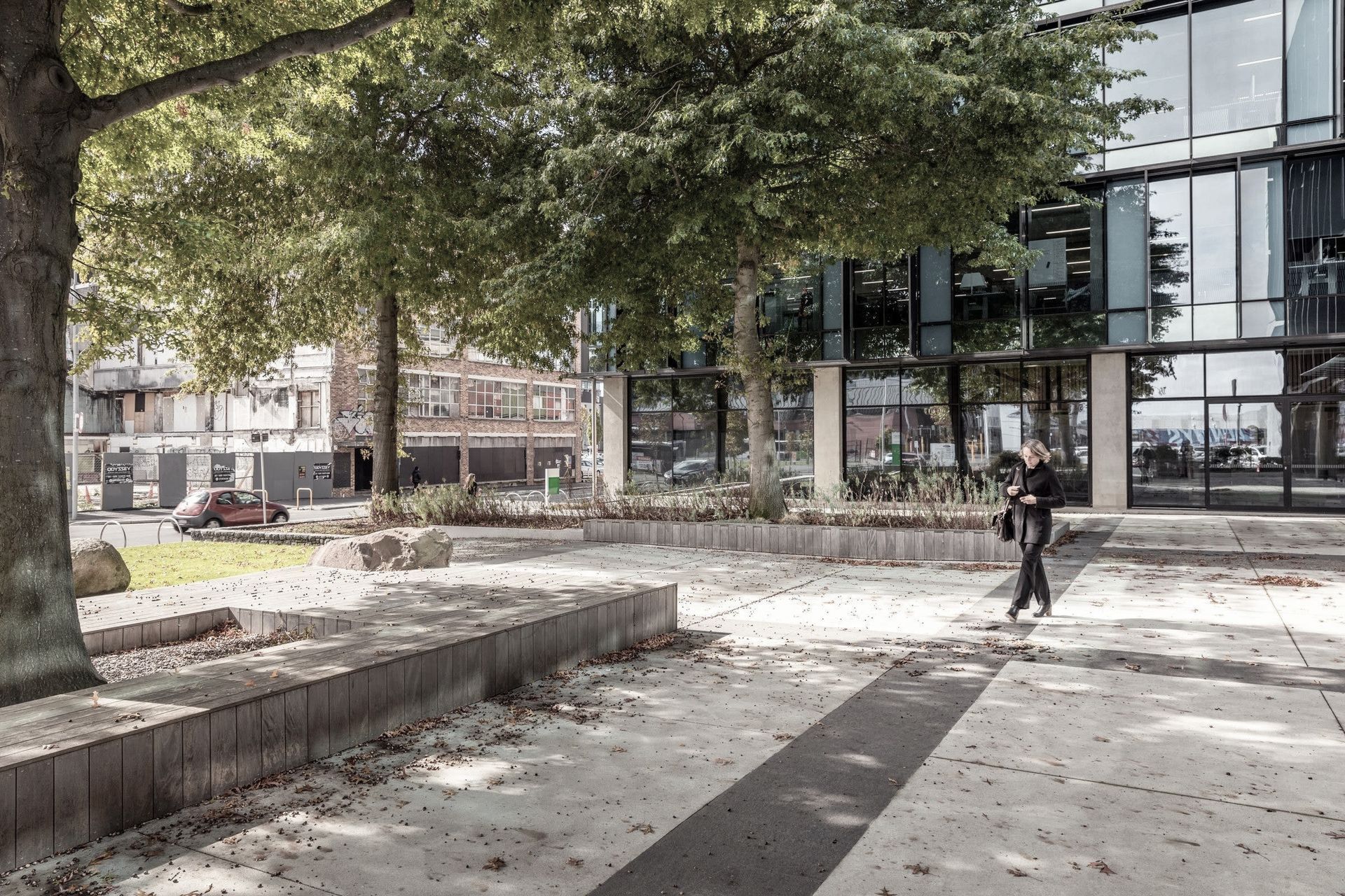 Supporting Image 3 for Rough Milne Mitchell Landscape Architects