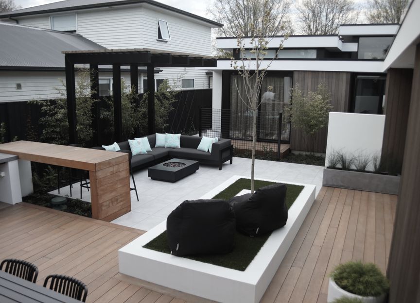 Epic Landscape Design