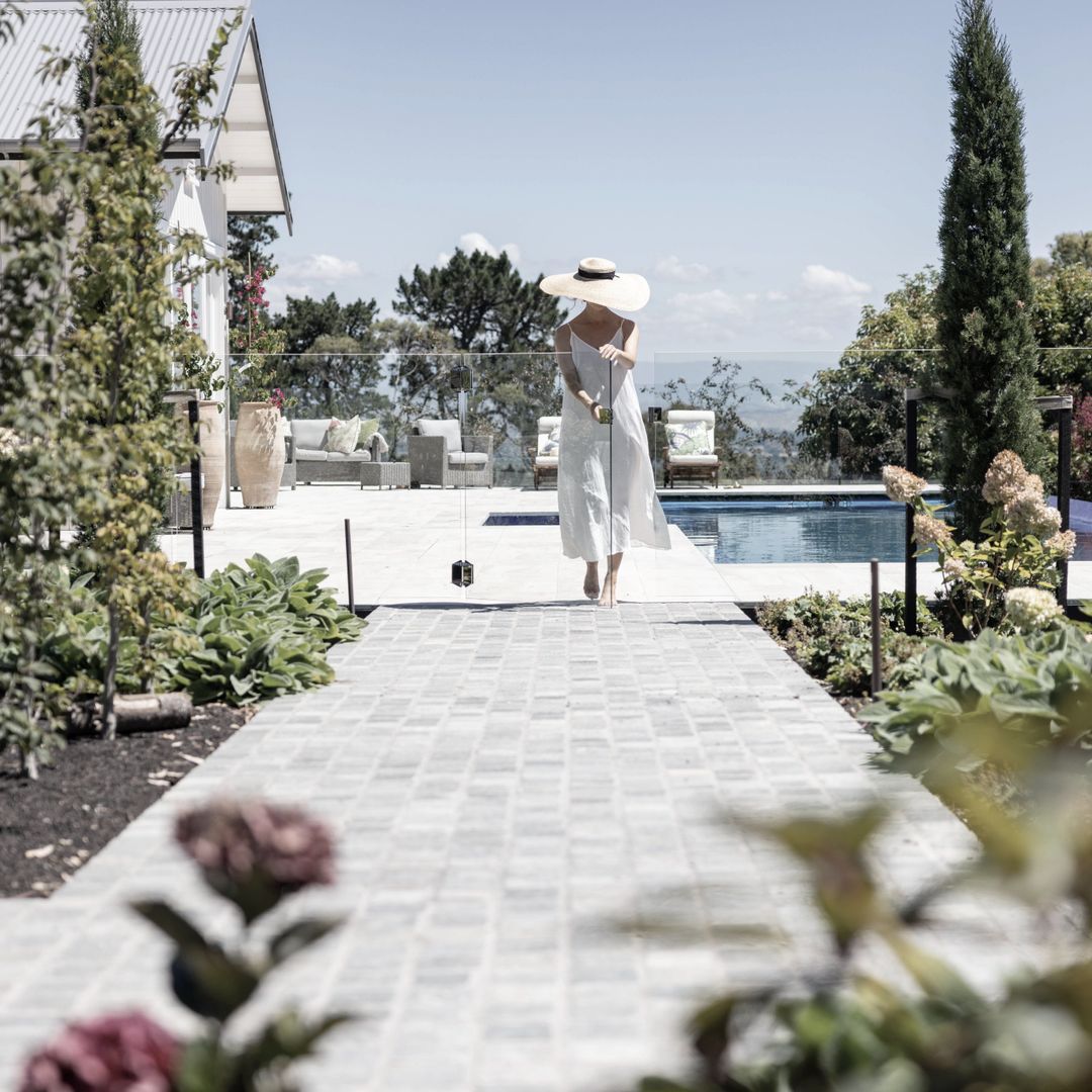 South Pacific Landscapes