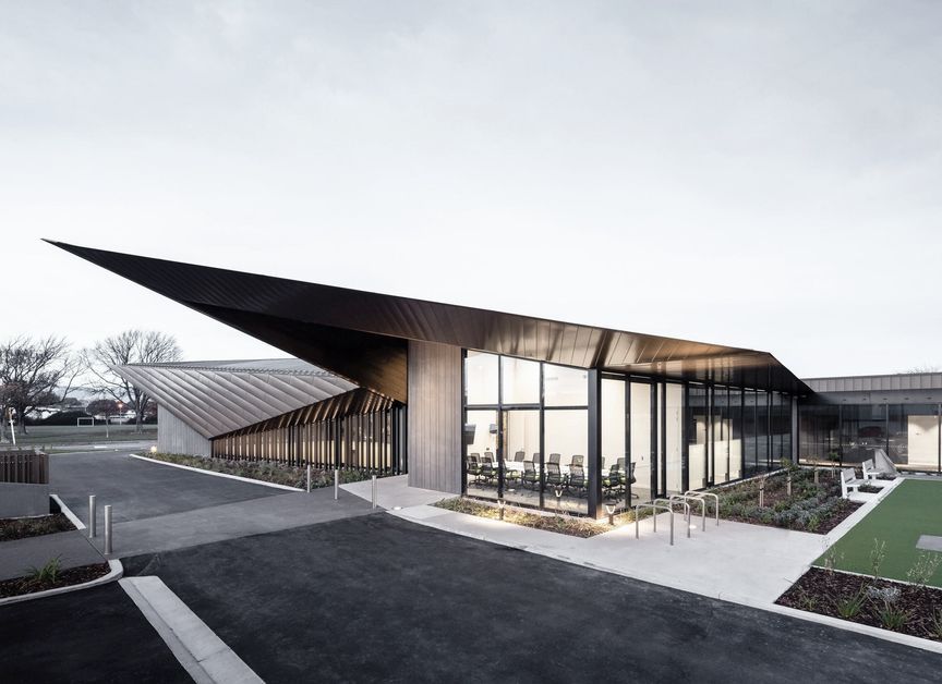 Rough Milne Mitchell Landscape Architects