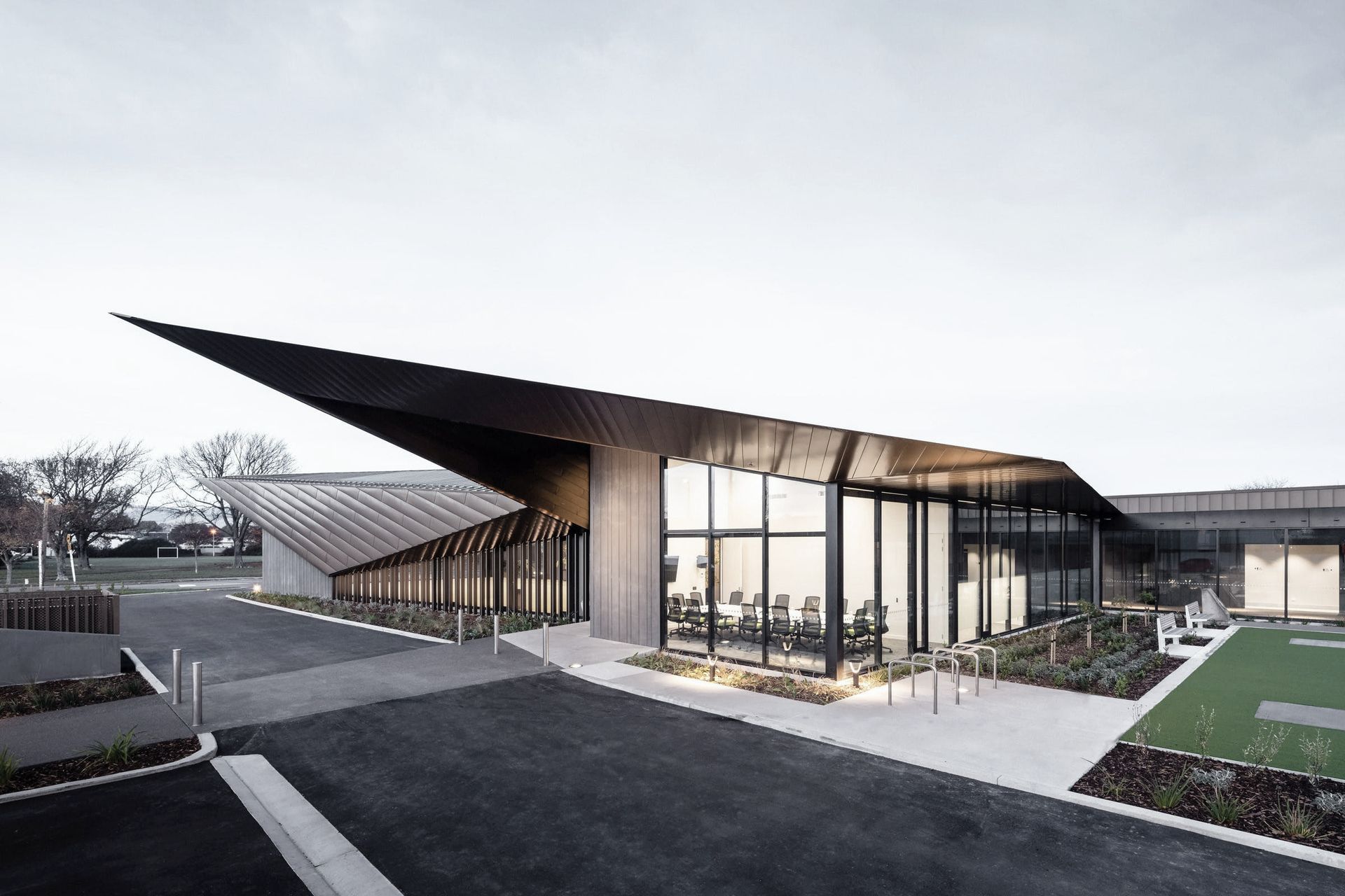 Hero Banner for Rough Milne Mitchell Landscape Architects