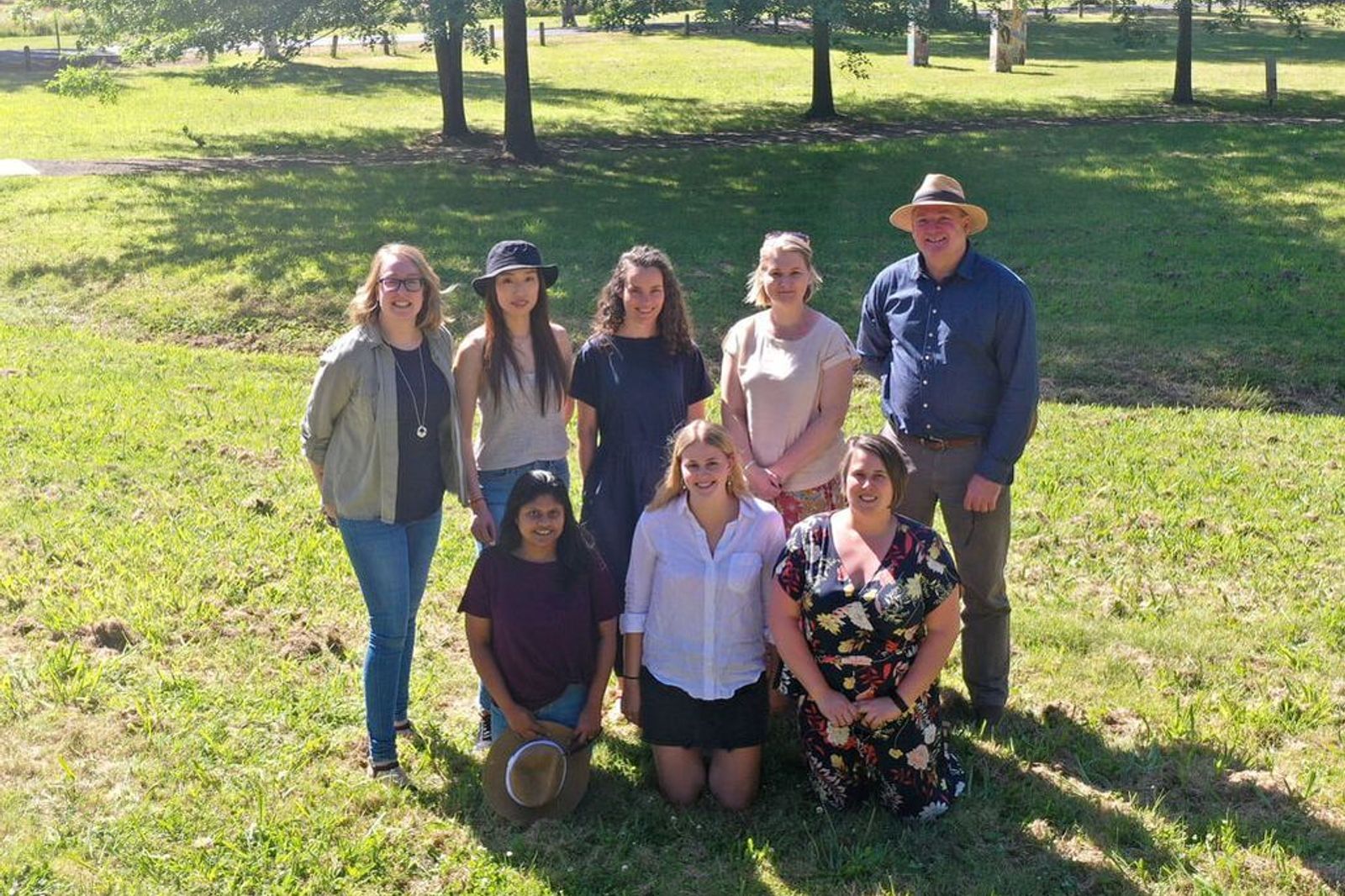 Thomson Hay Landscape Architects