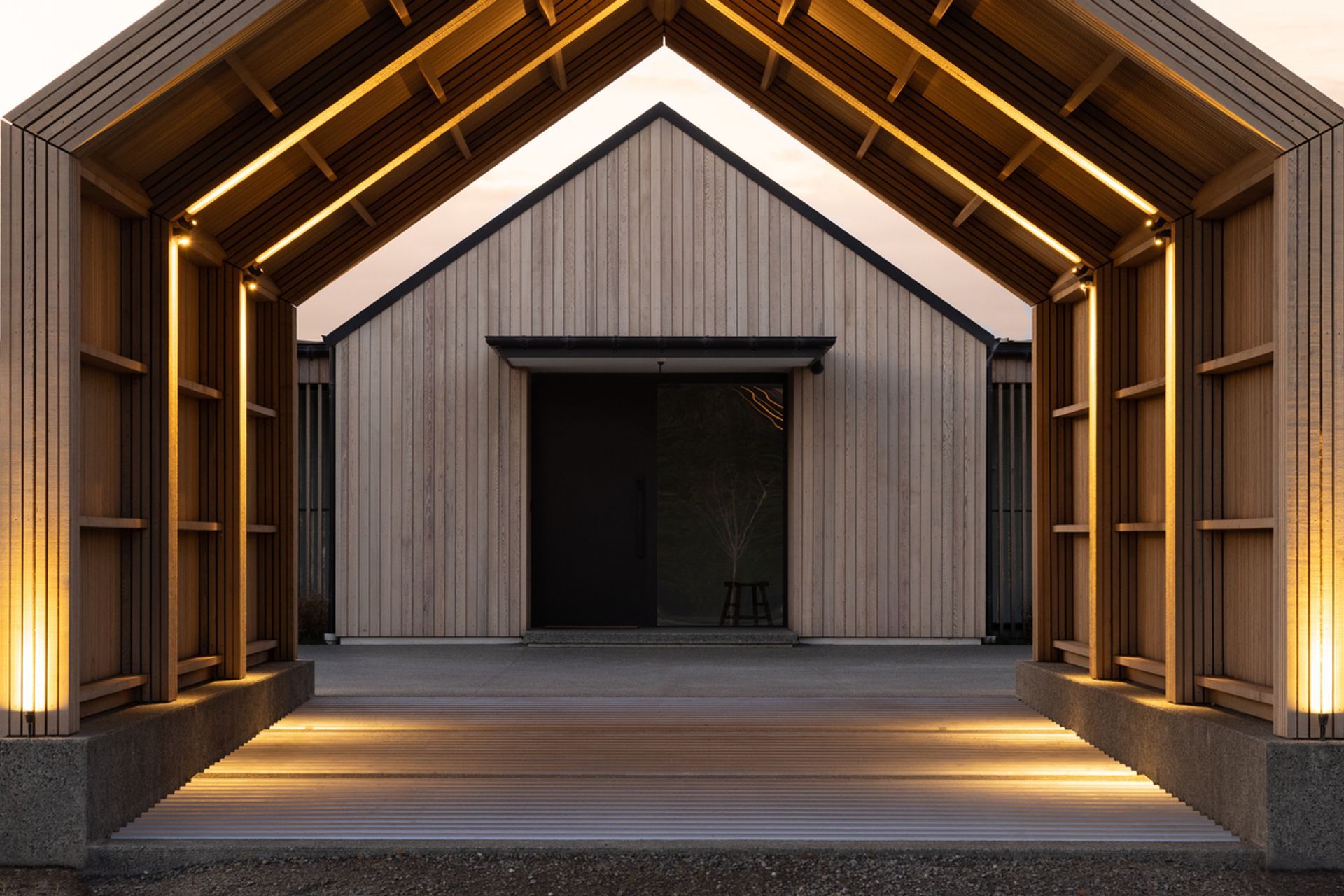 Henry Blakely Landscapes banner