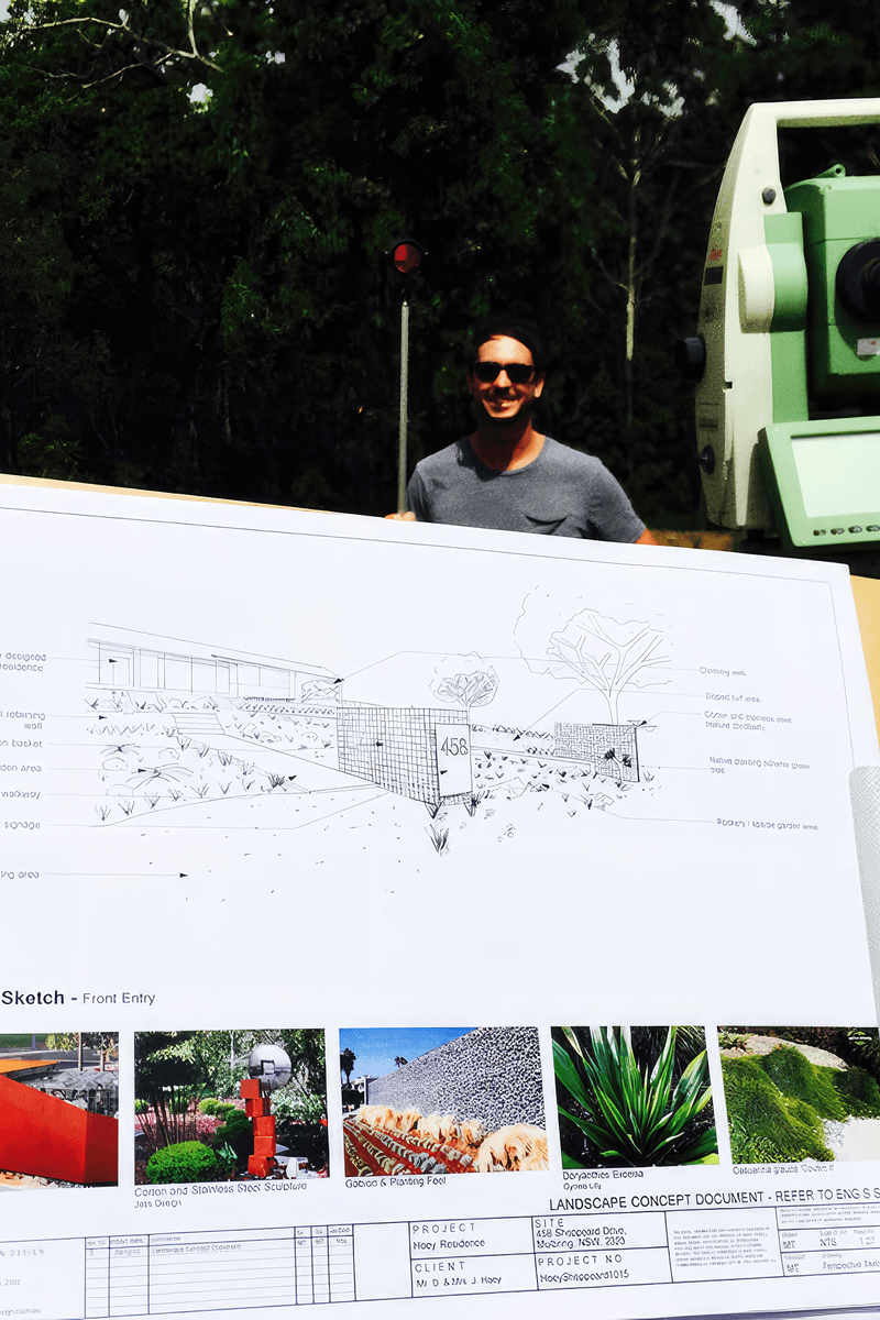 MUD Landscape Design