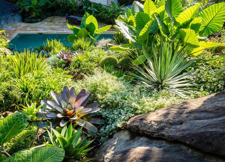 Landsberg Garden Design