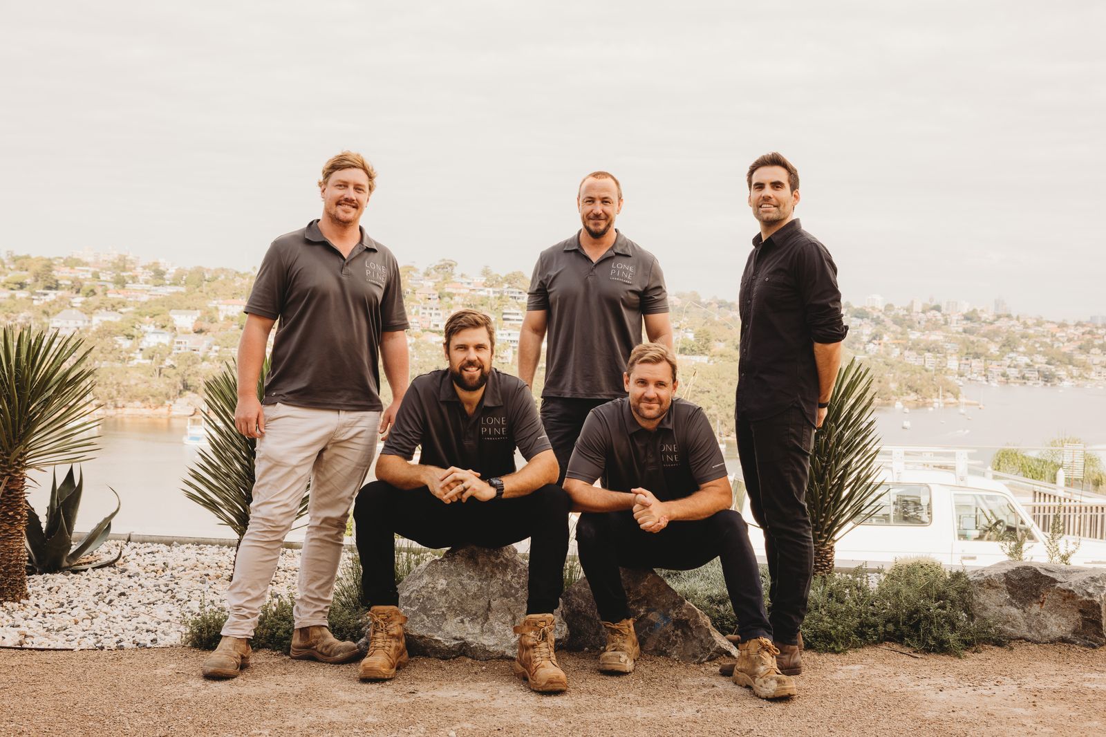 Lone Pine Landscapes