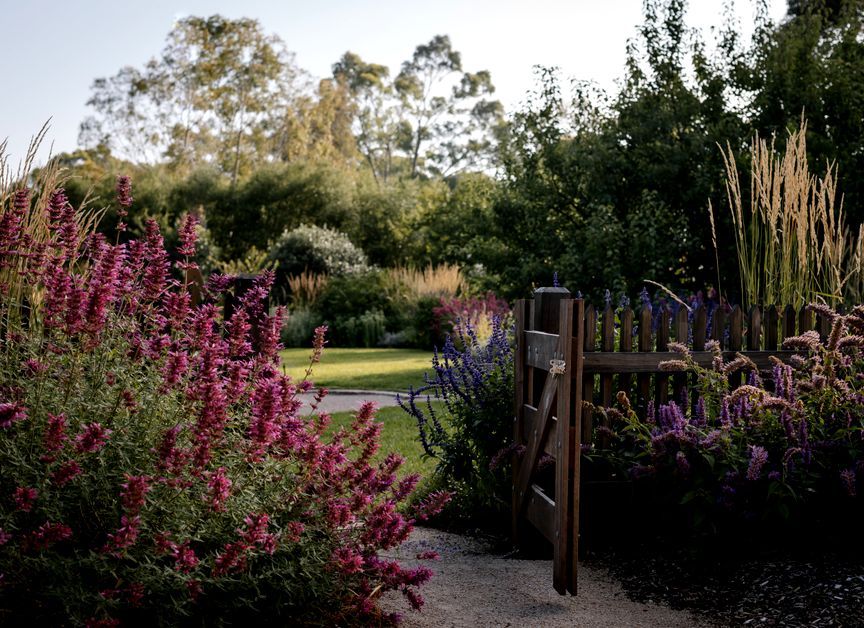 Ashley James Gardens