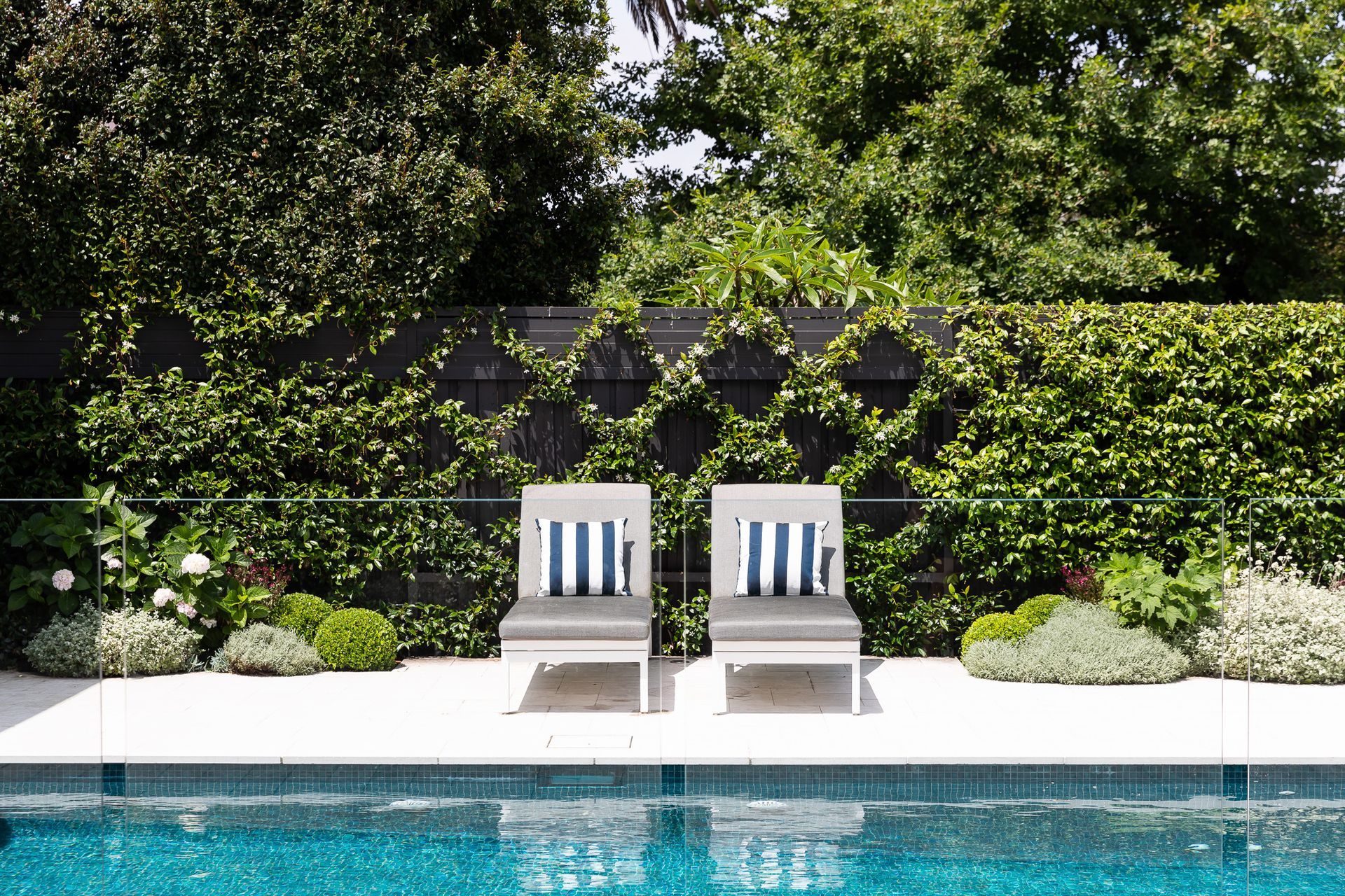 Garden Society banner