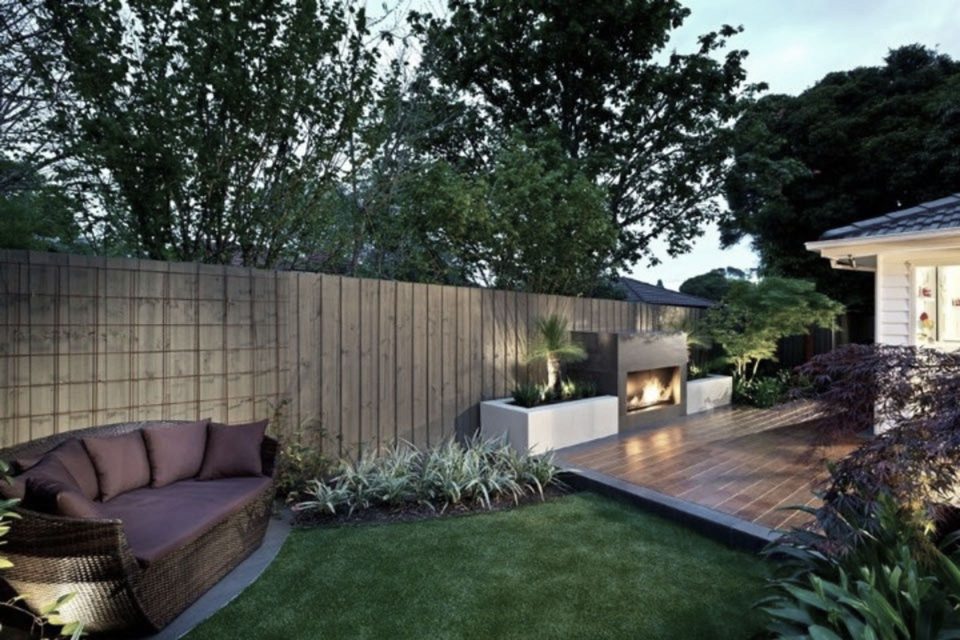 Supporting Image 4 for Outdoor Rooms