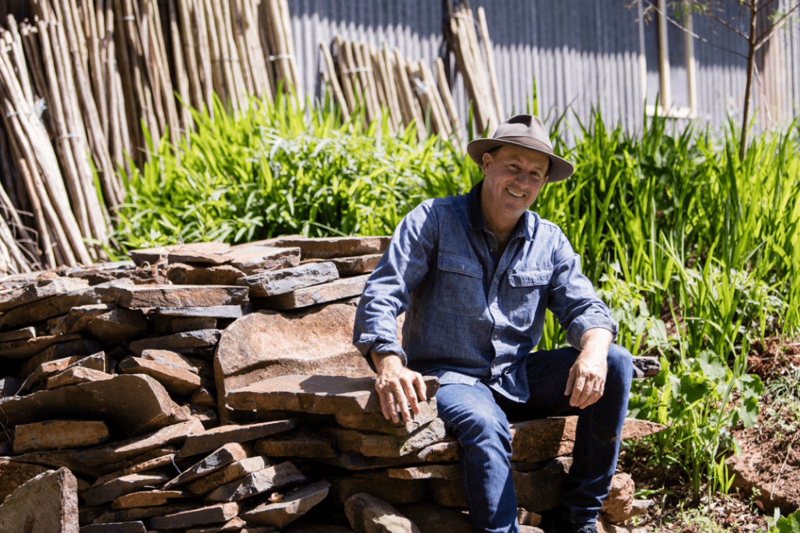 Bates Landscape Design