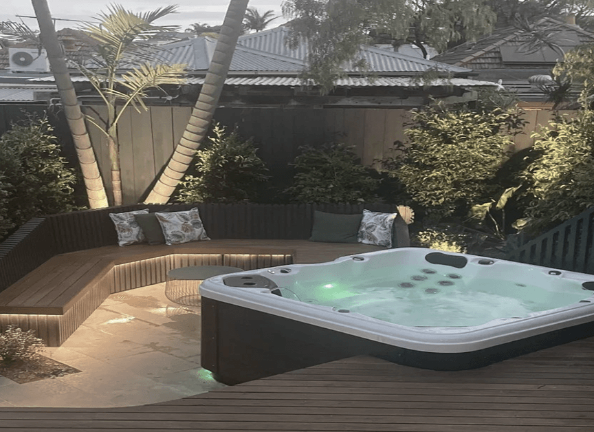 Urban Garden Enrichment