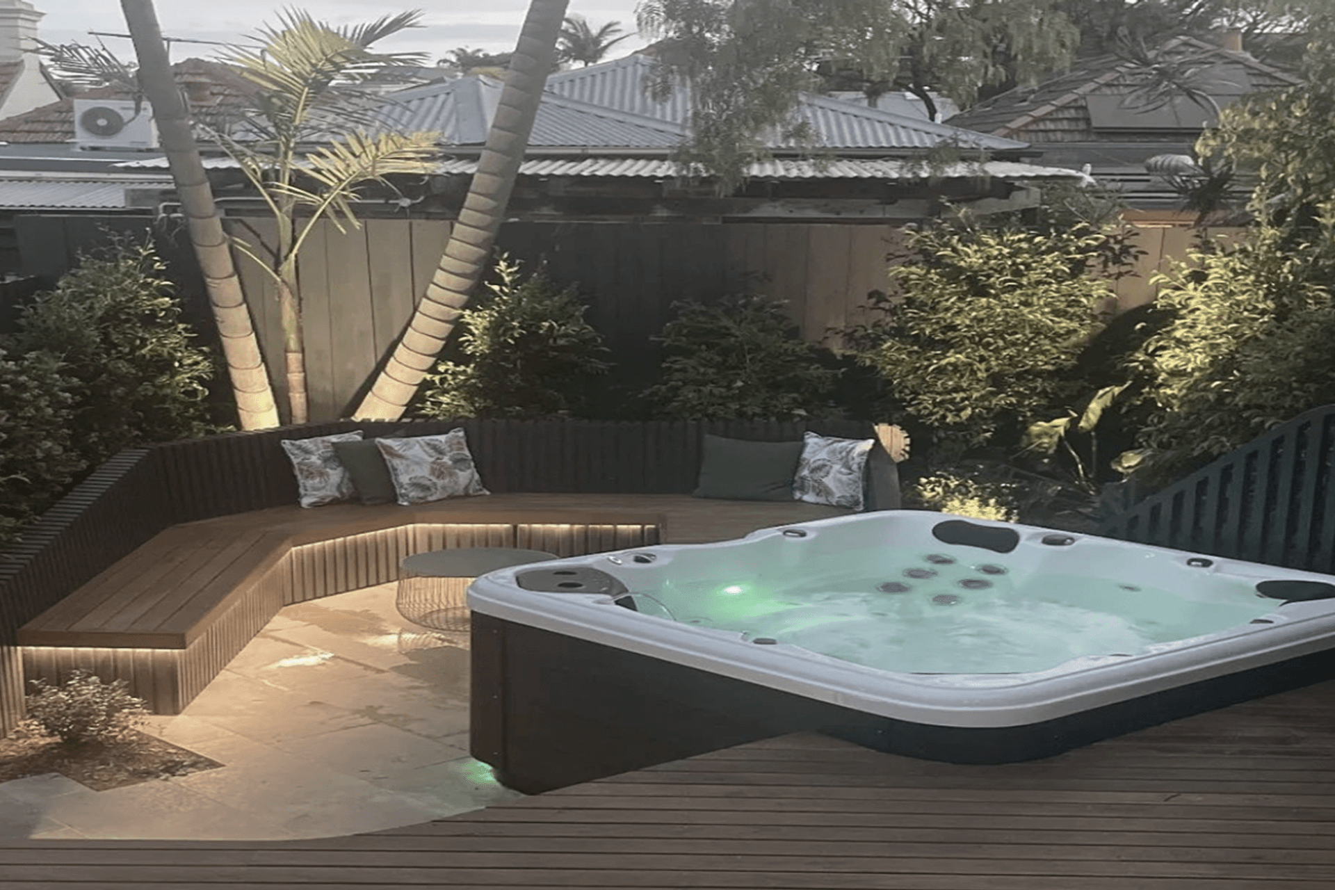 Hero Banner for Urban Garden Enrichment