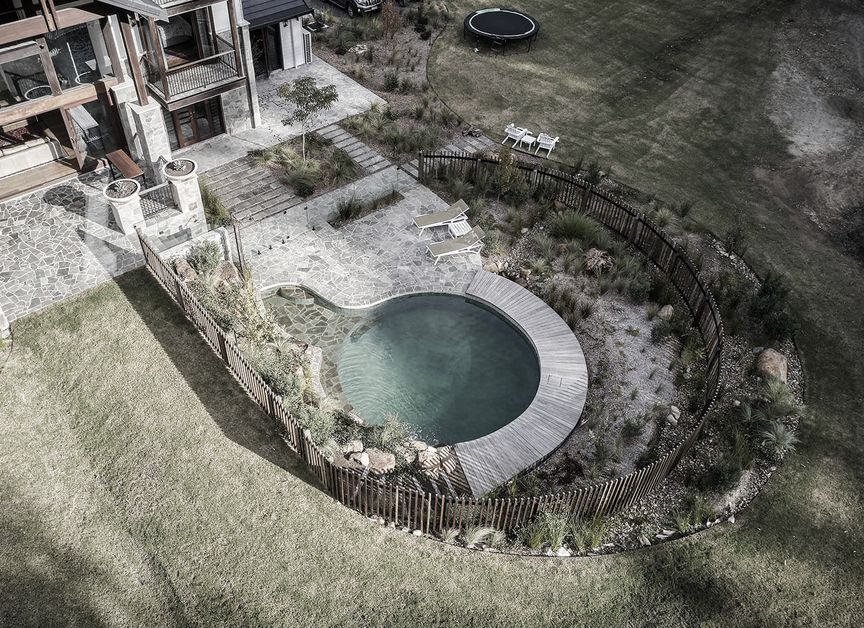 Nest Landscape Design