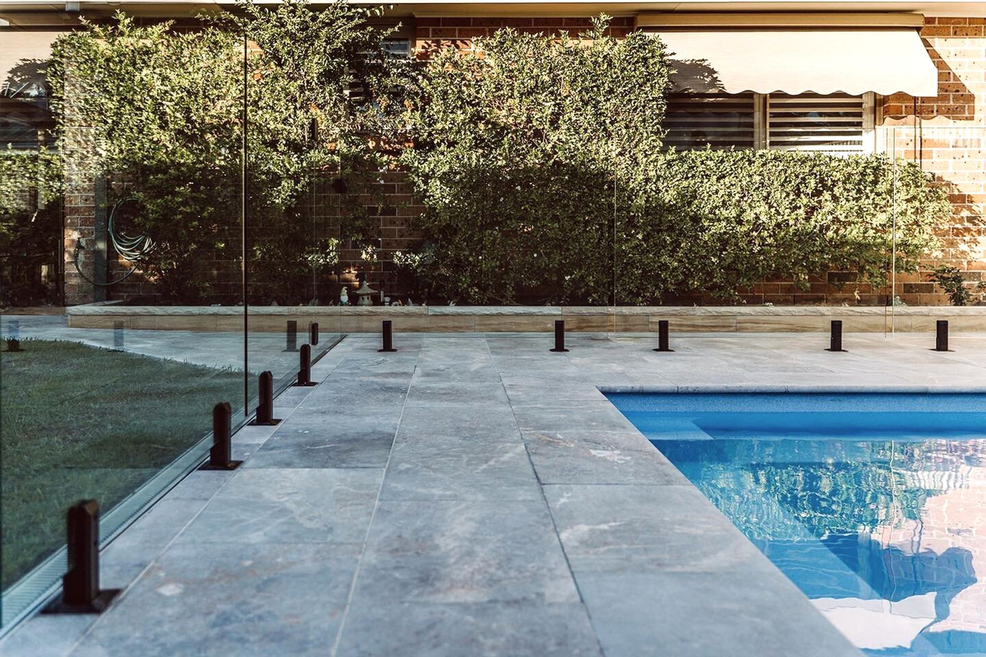 Bluegum Landscaping & Paving banner