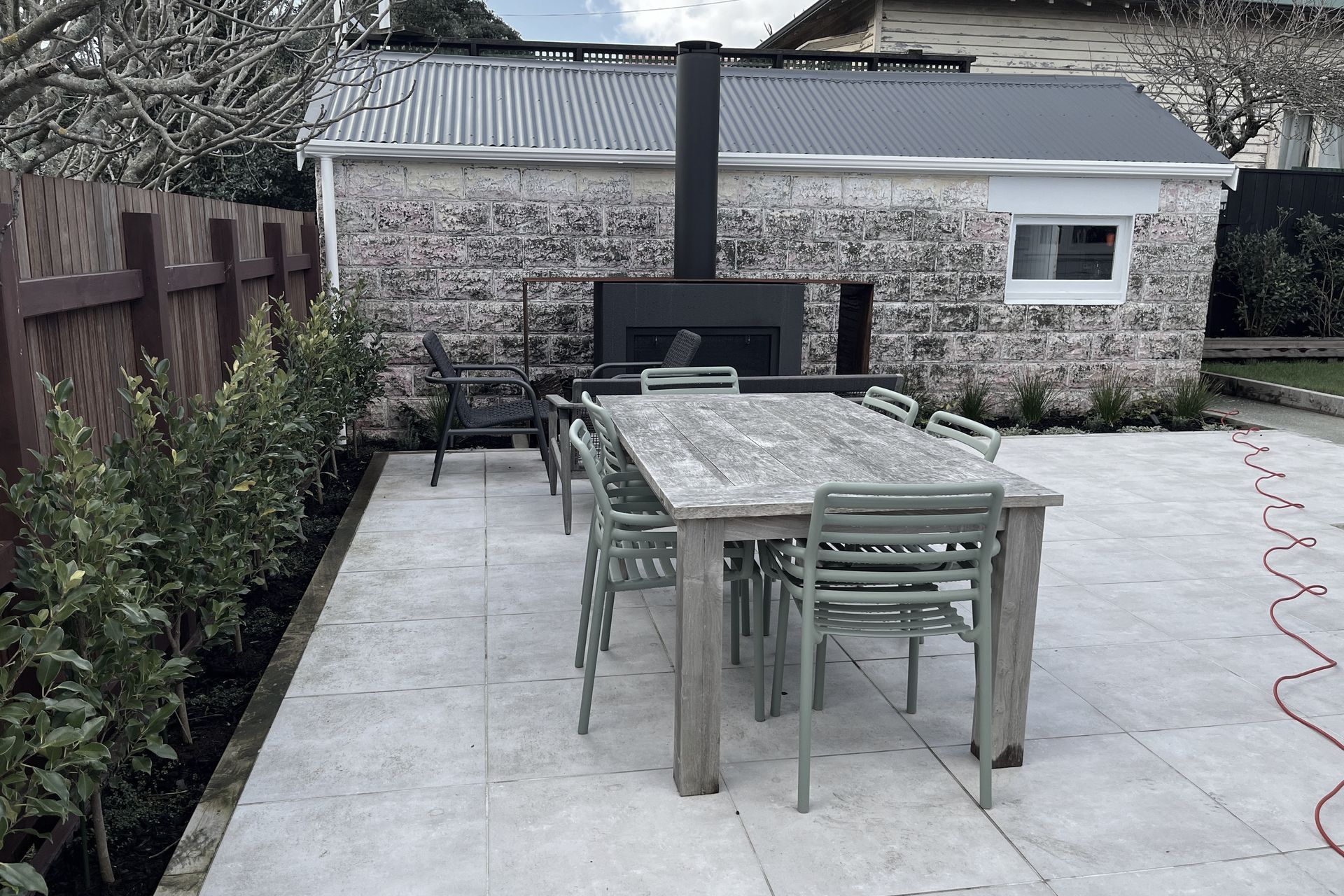 Supporting Image 1 for Three Trees Landscaping