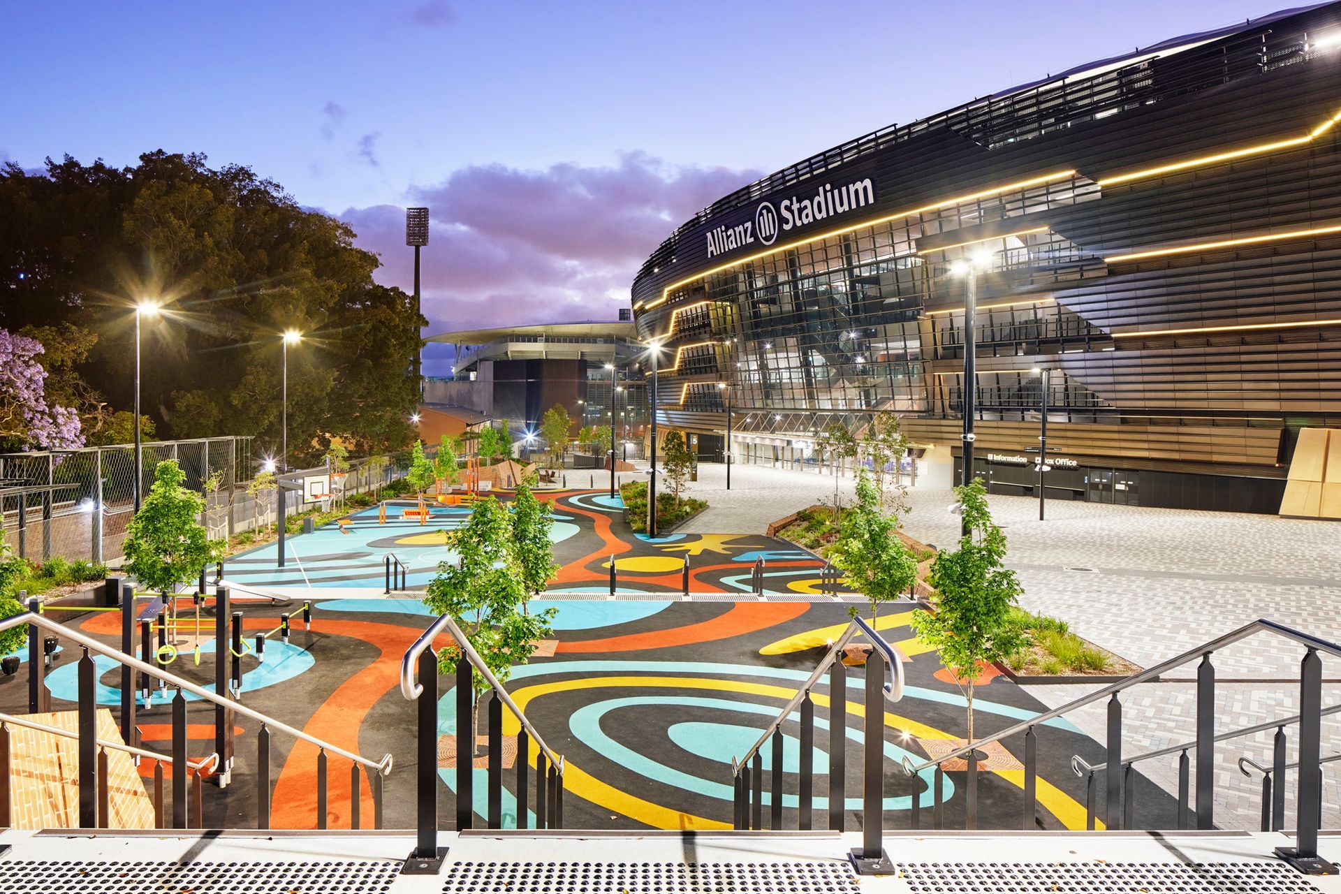 Hero Banner for Glascott Landscape & Civil