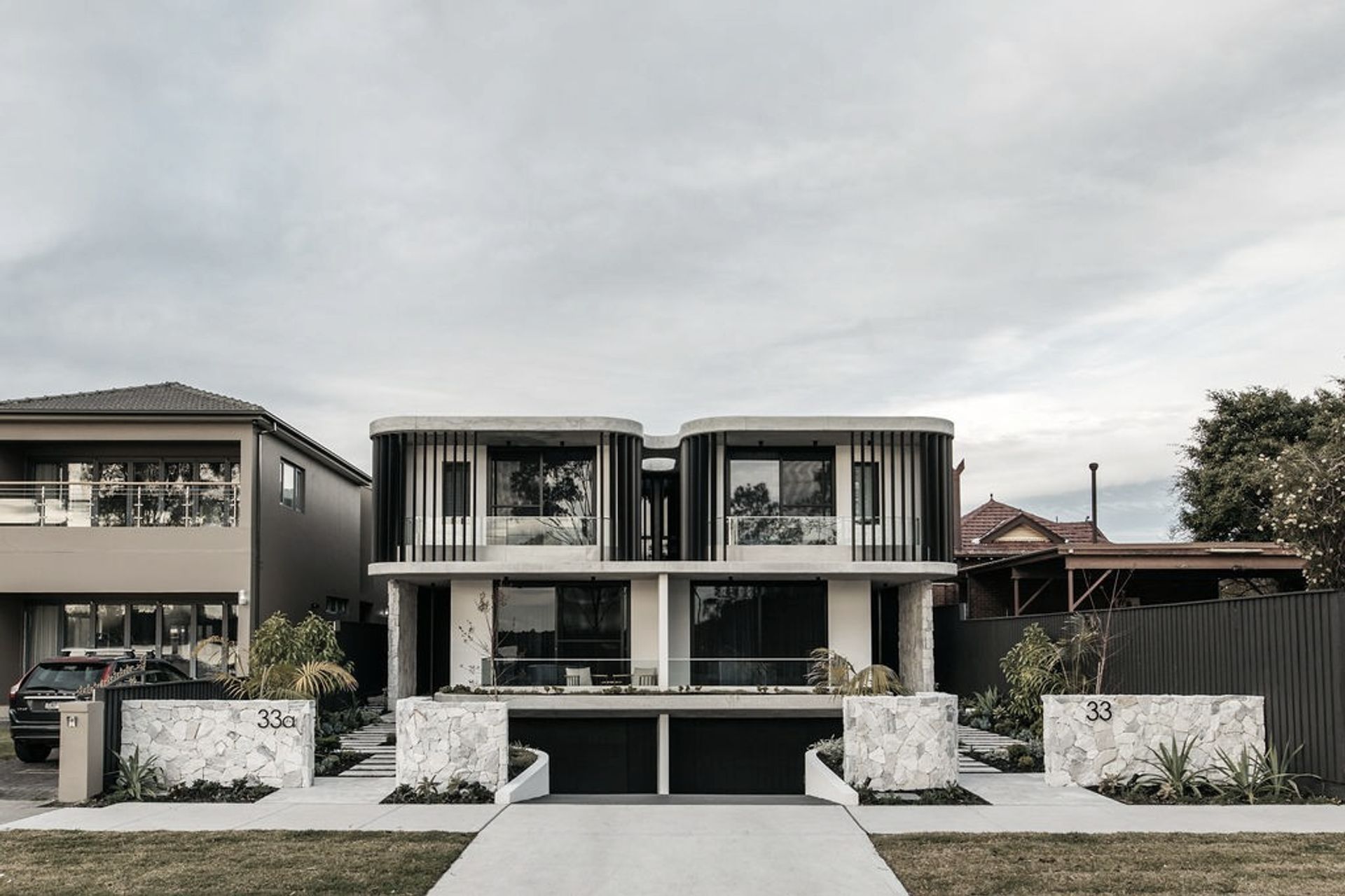 Hero Banner for Blue Sky Landscaping