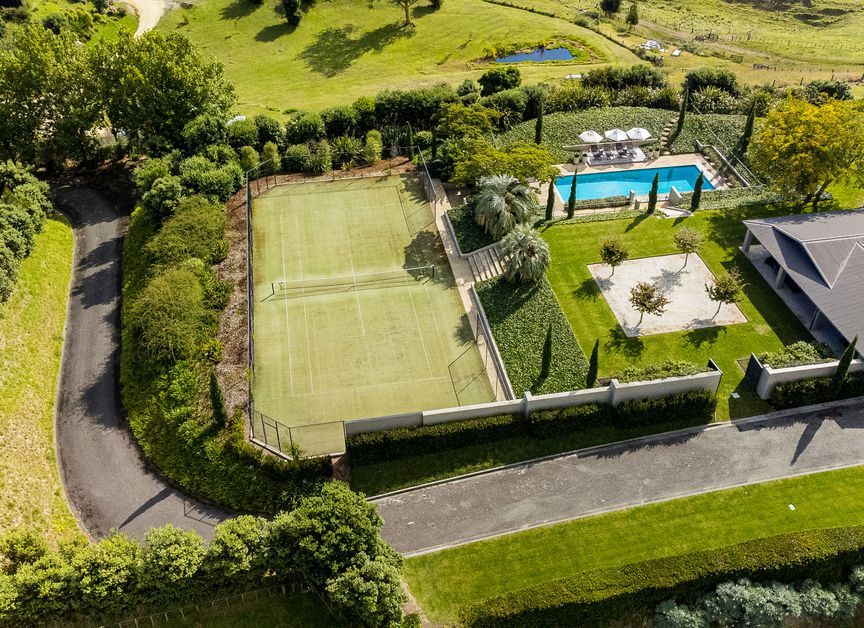 South Pacific Landscapes