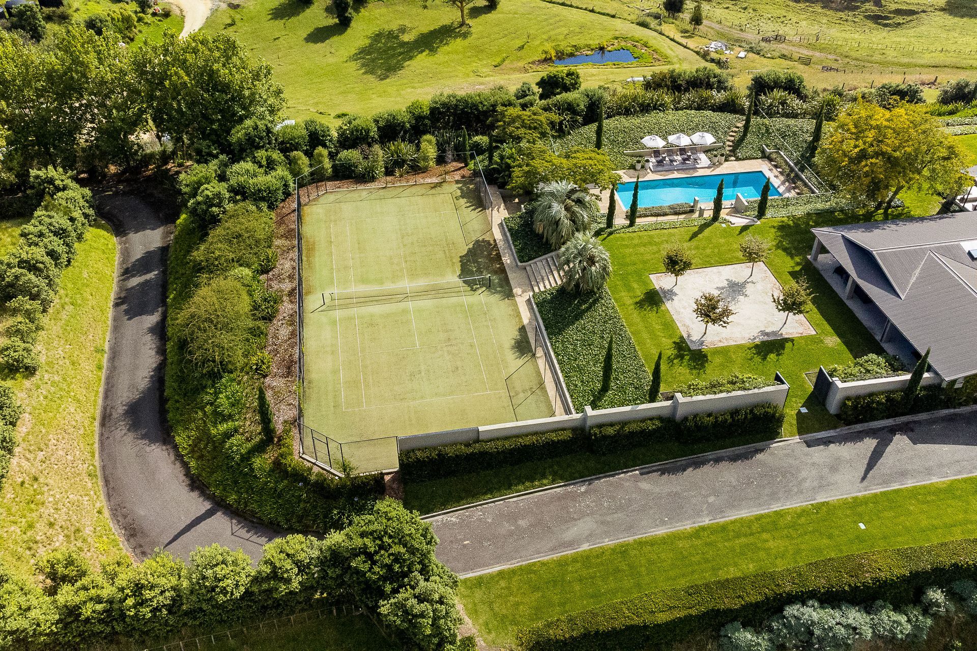 Hero Banner for South Pacific Landscapes