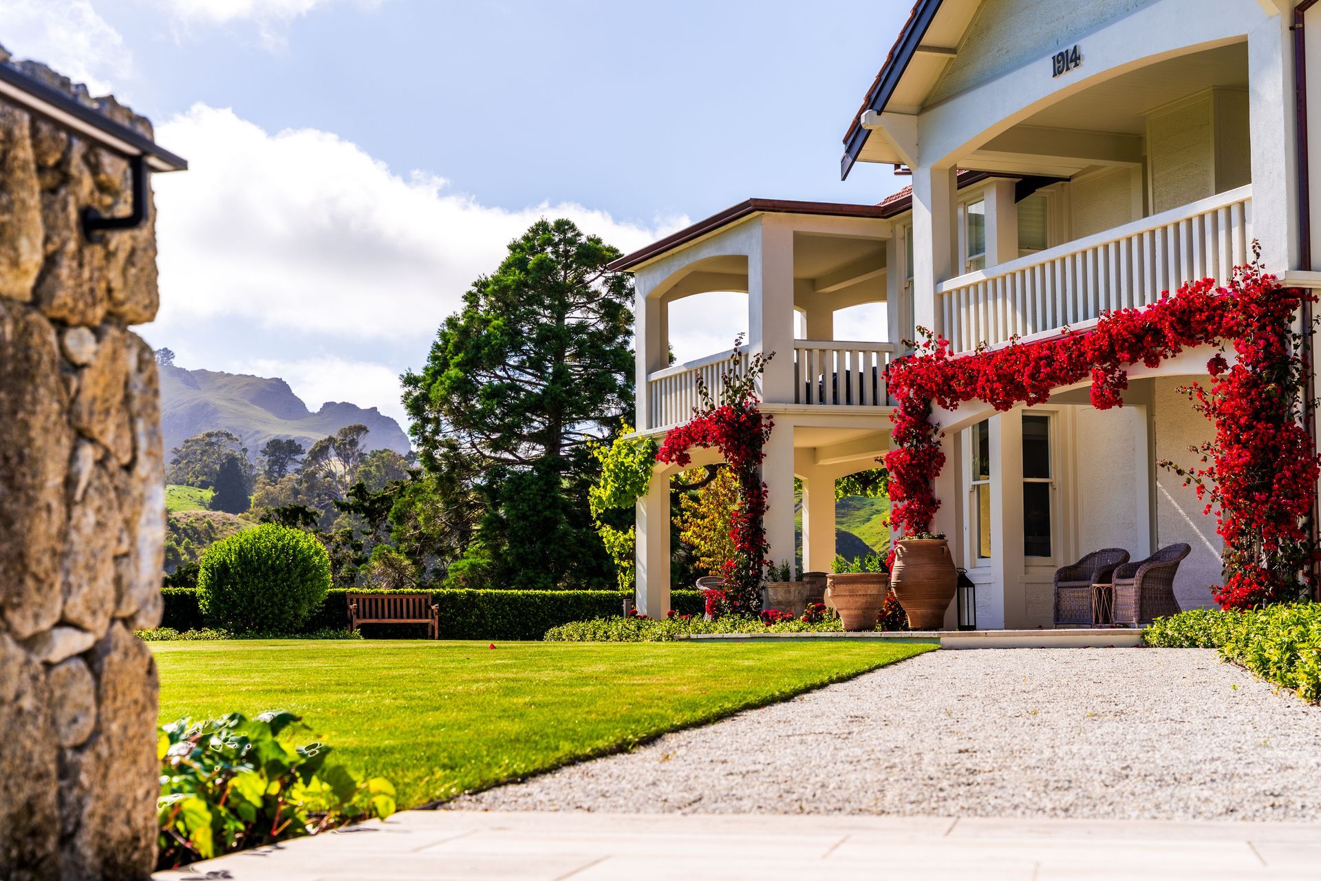 Supporting Image 1 for South Pacific Landscapes