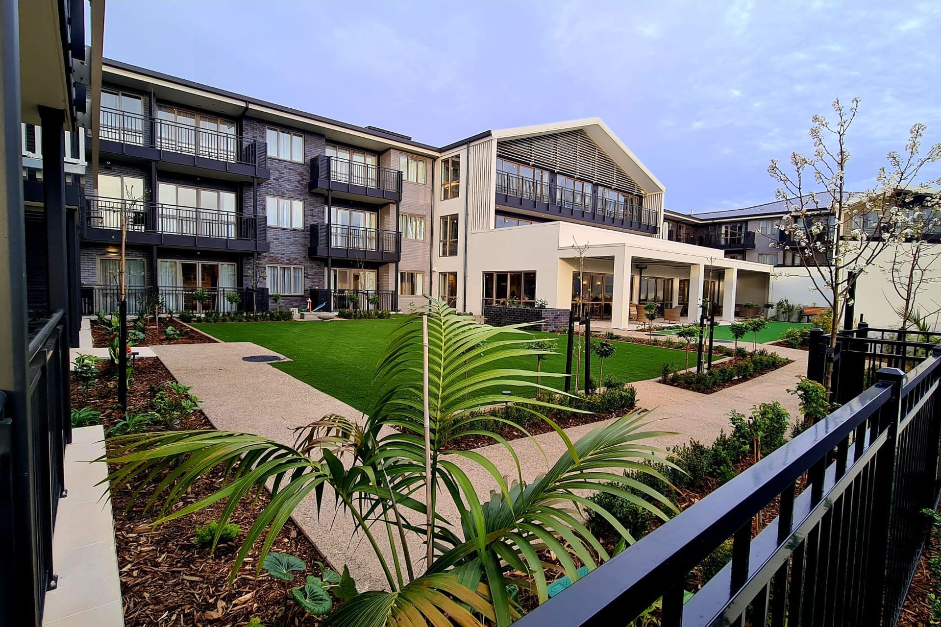 Hero Banner for VSL Landscapes