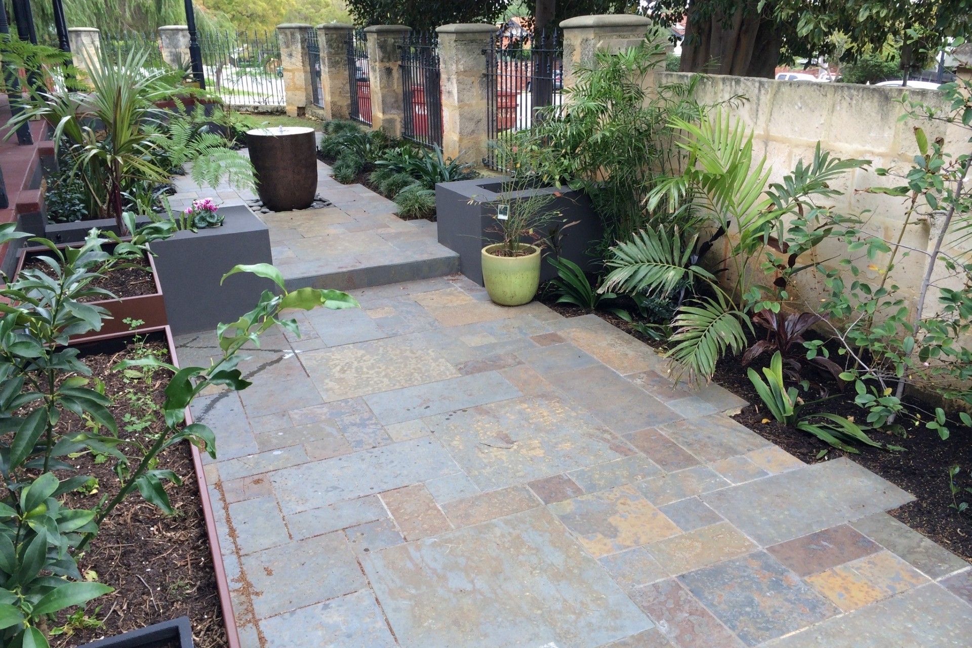 Supporting Image 3 for Pohatu Paving and Stone