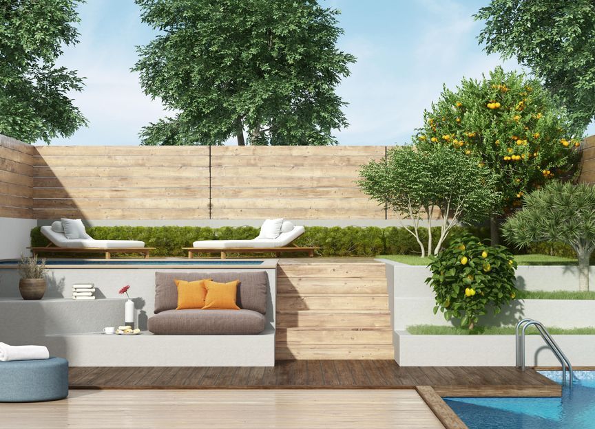 Registered Master Landscapers