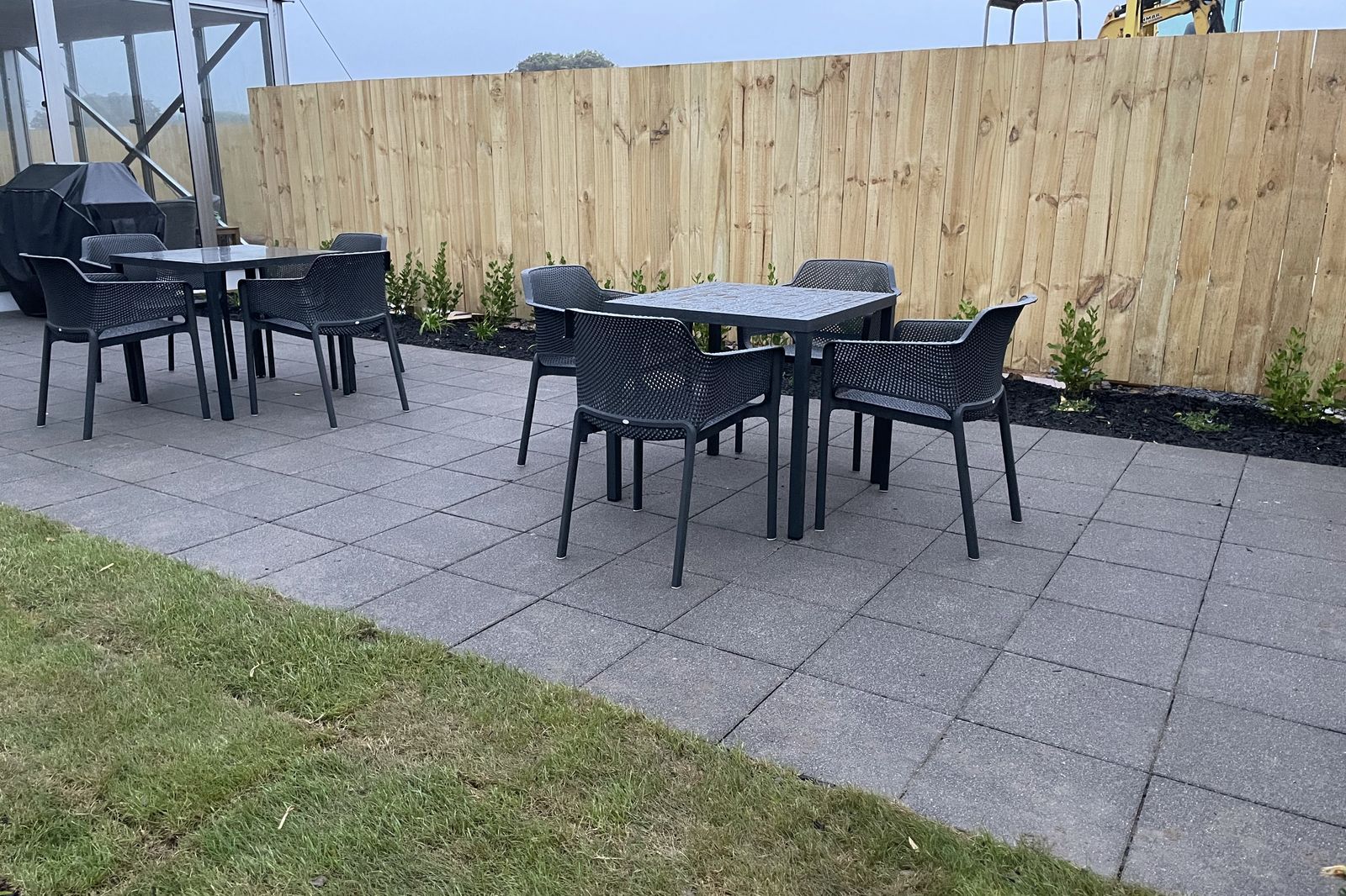 Waipave in operation