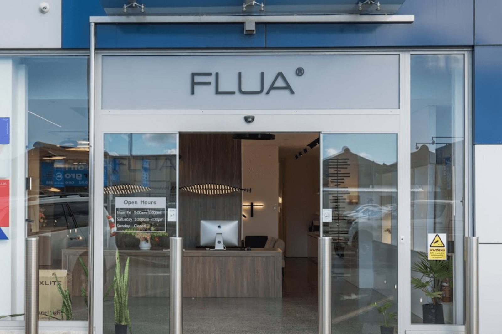 FLUA Lighting NZ